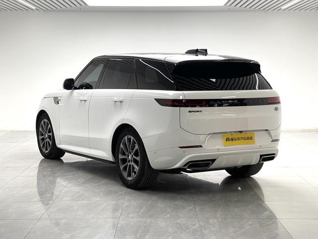 Land Rover Range Rover Sport 2024 thumb 3