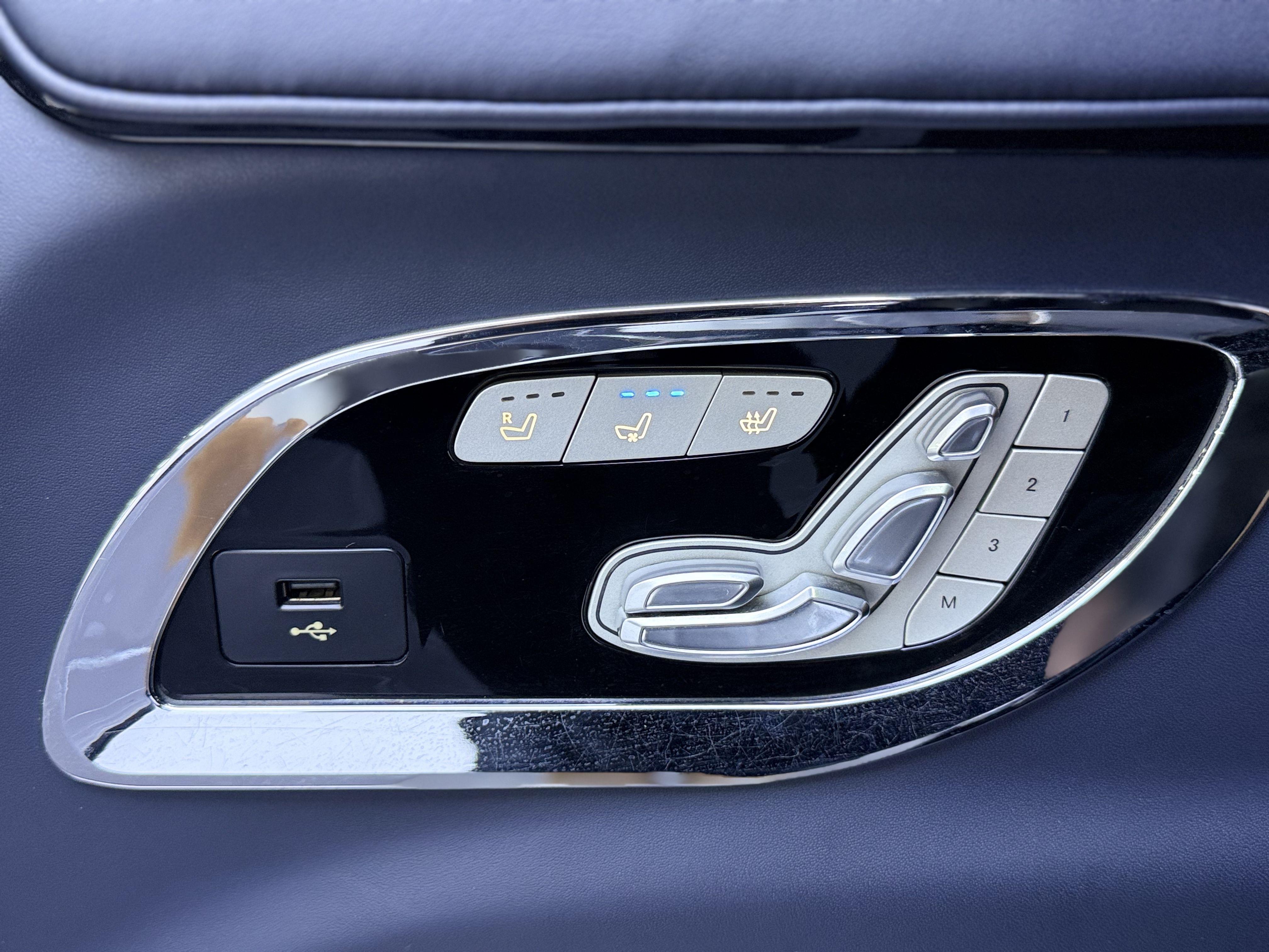 Mercedes-Benz V-Класс 2018 thumb 9