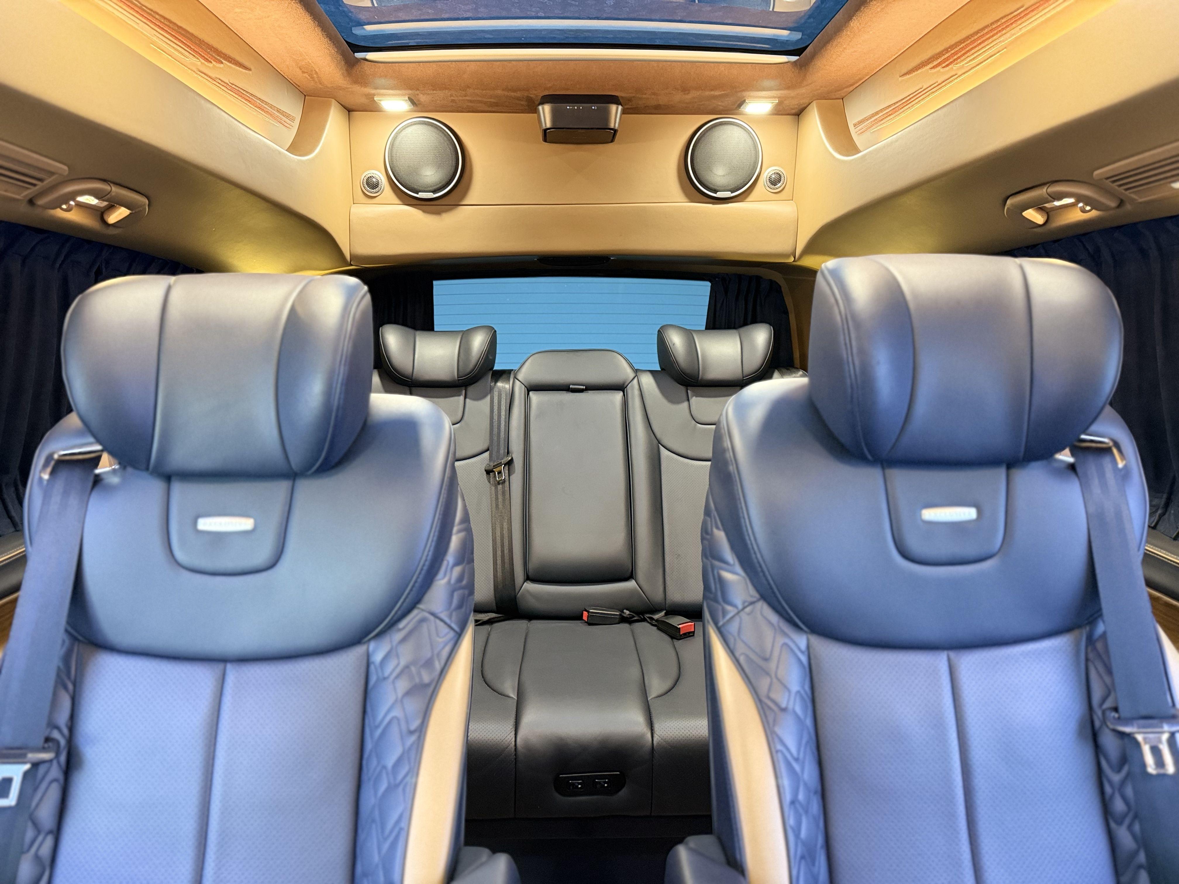 Mercedes-Benz V-Класс 2018 thumb 10