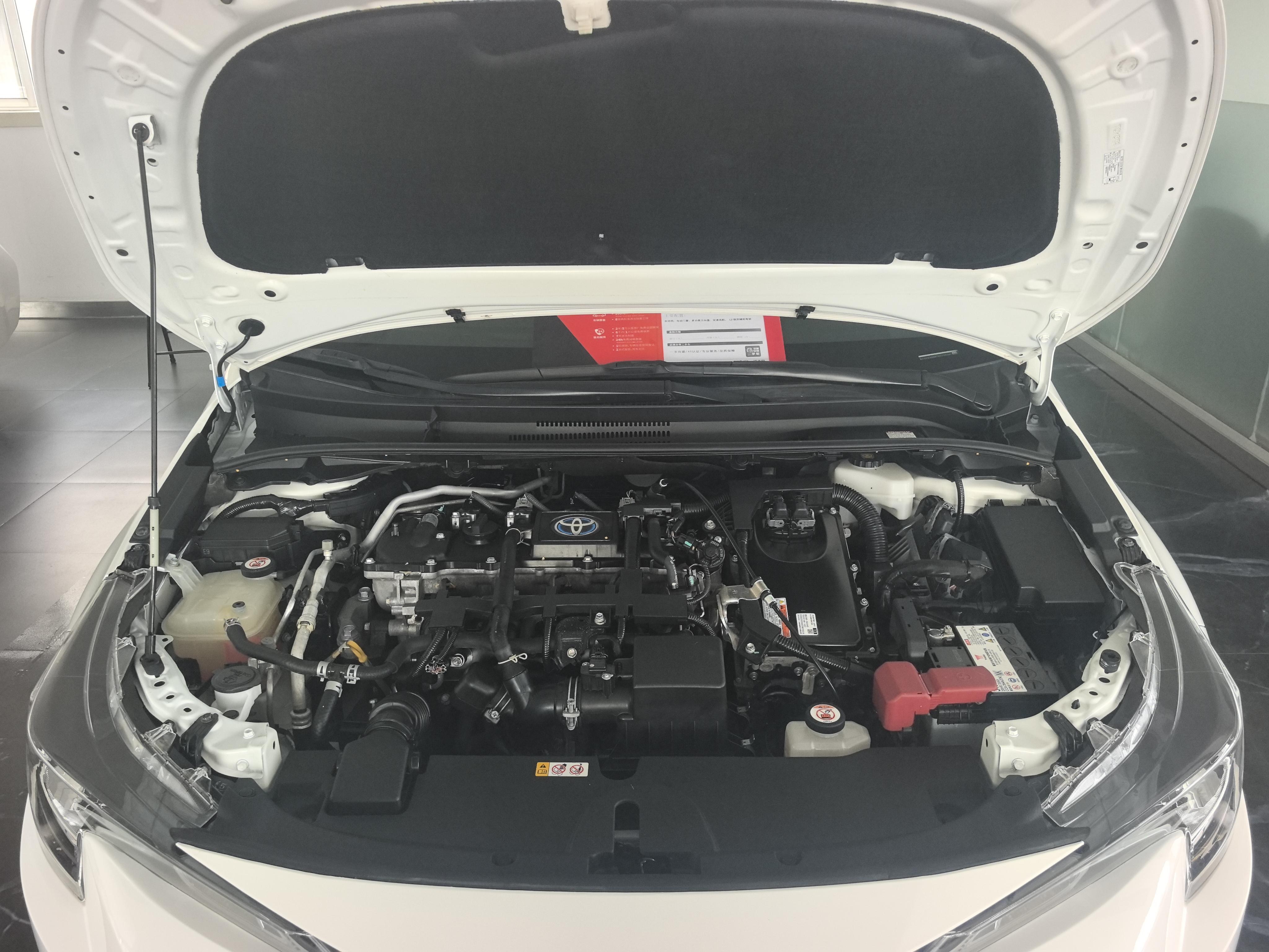 Toyota Levin 2022 thumb 2