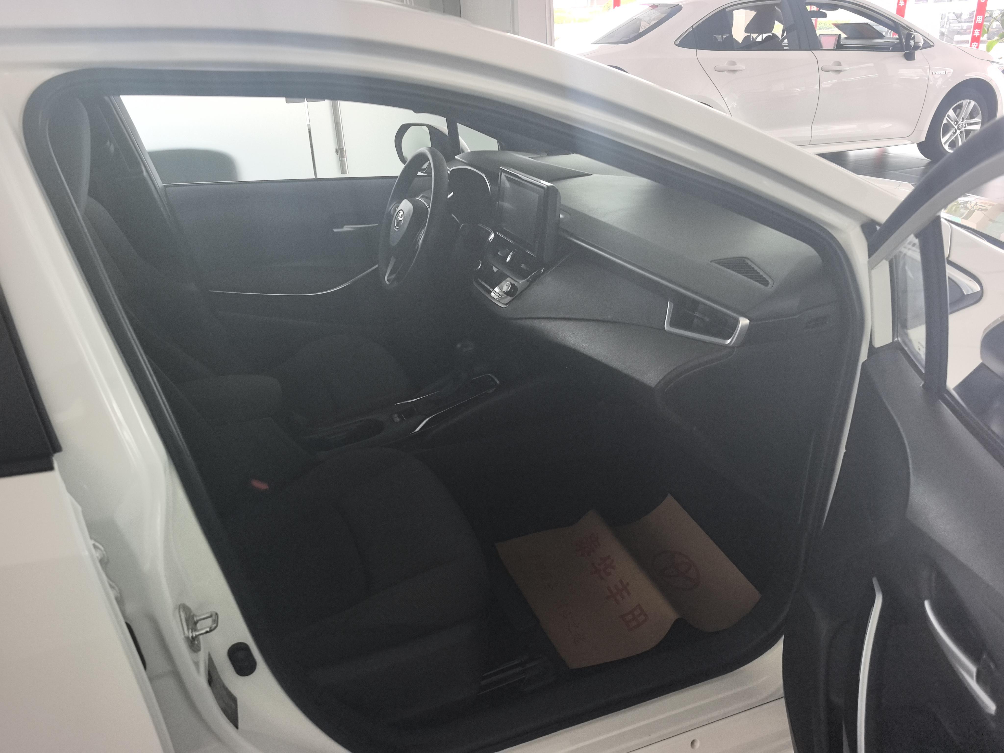 Toyota Levin 2022 thumb 4