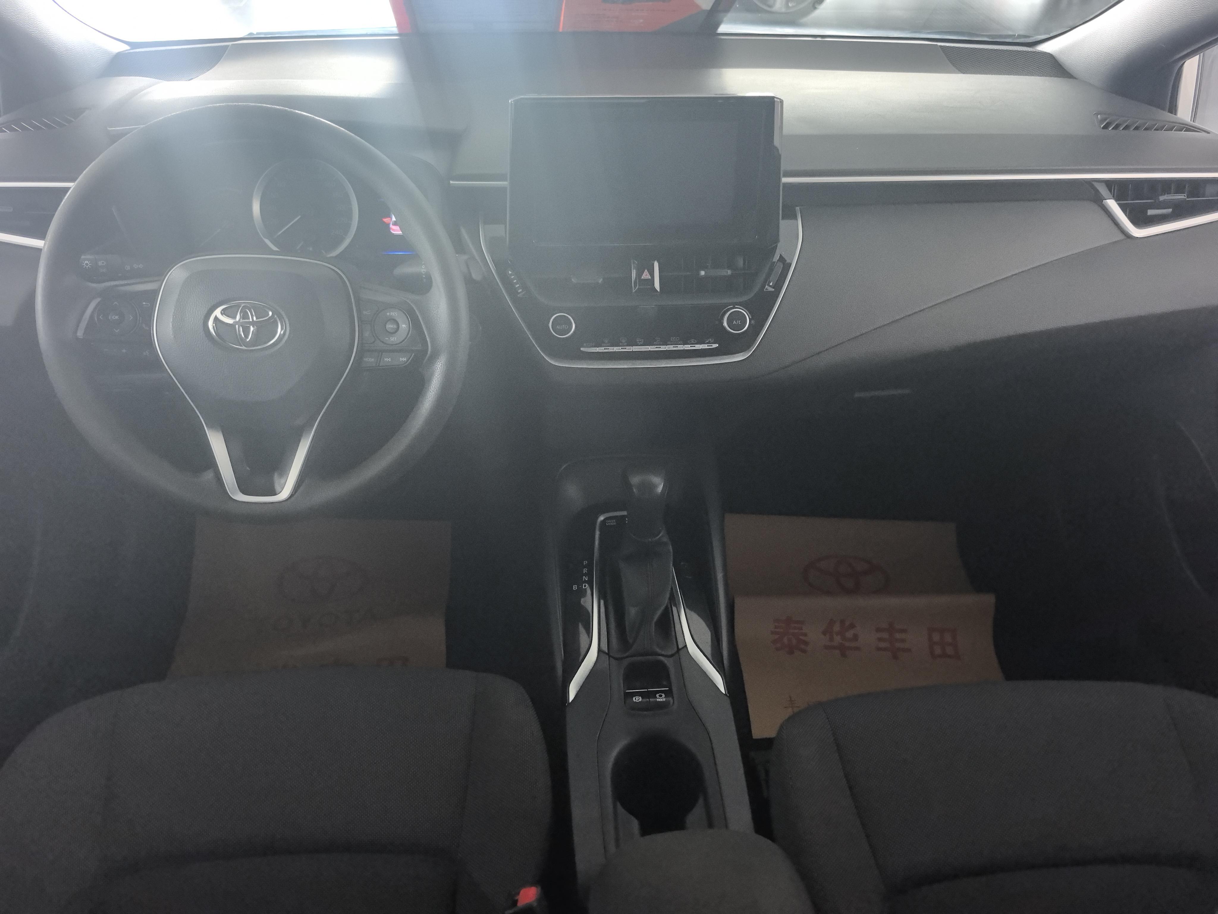 Toyota Levin 2022 thumb 5