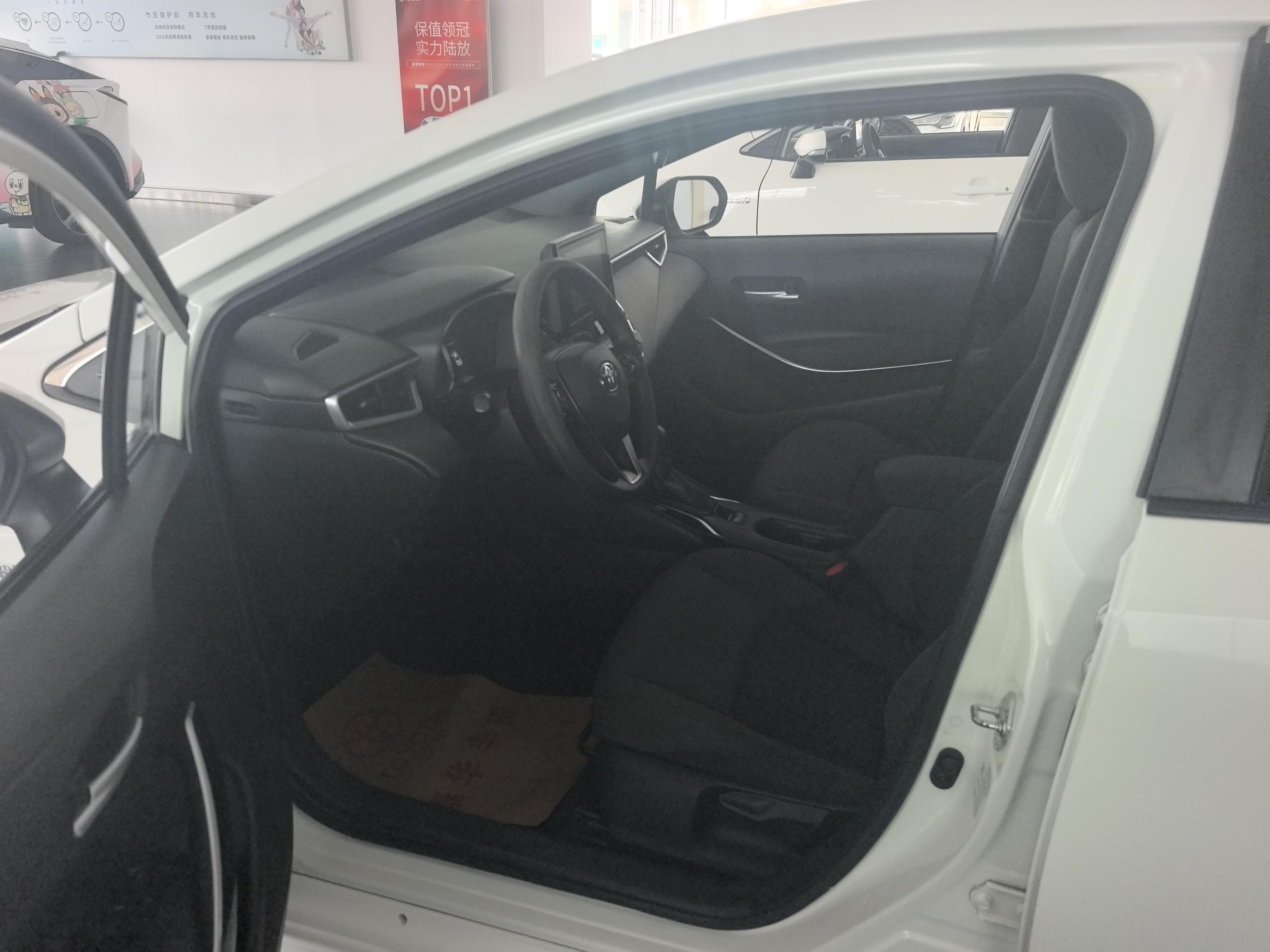 Toyota Levin 2022 thumb 7