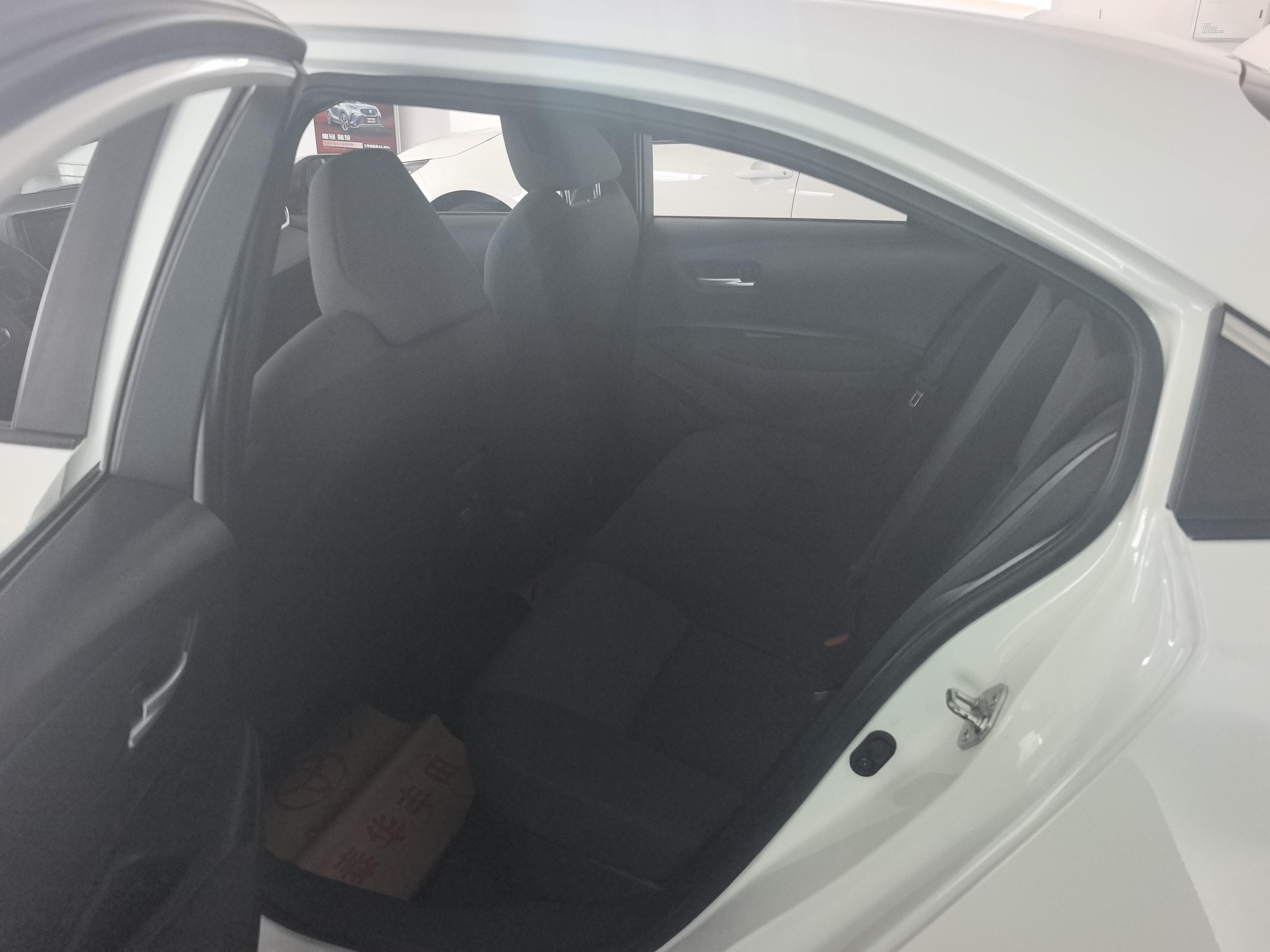 Toyota Levin 2022 thumb 8