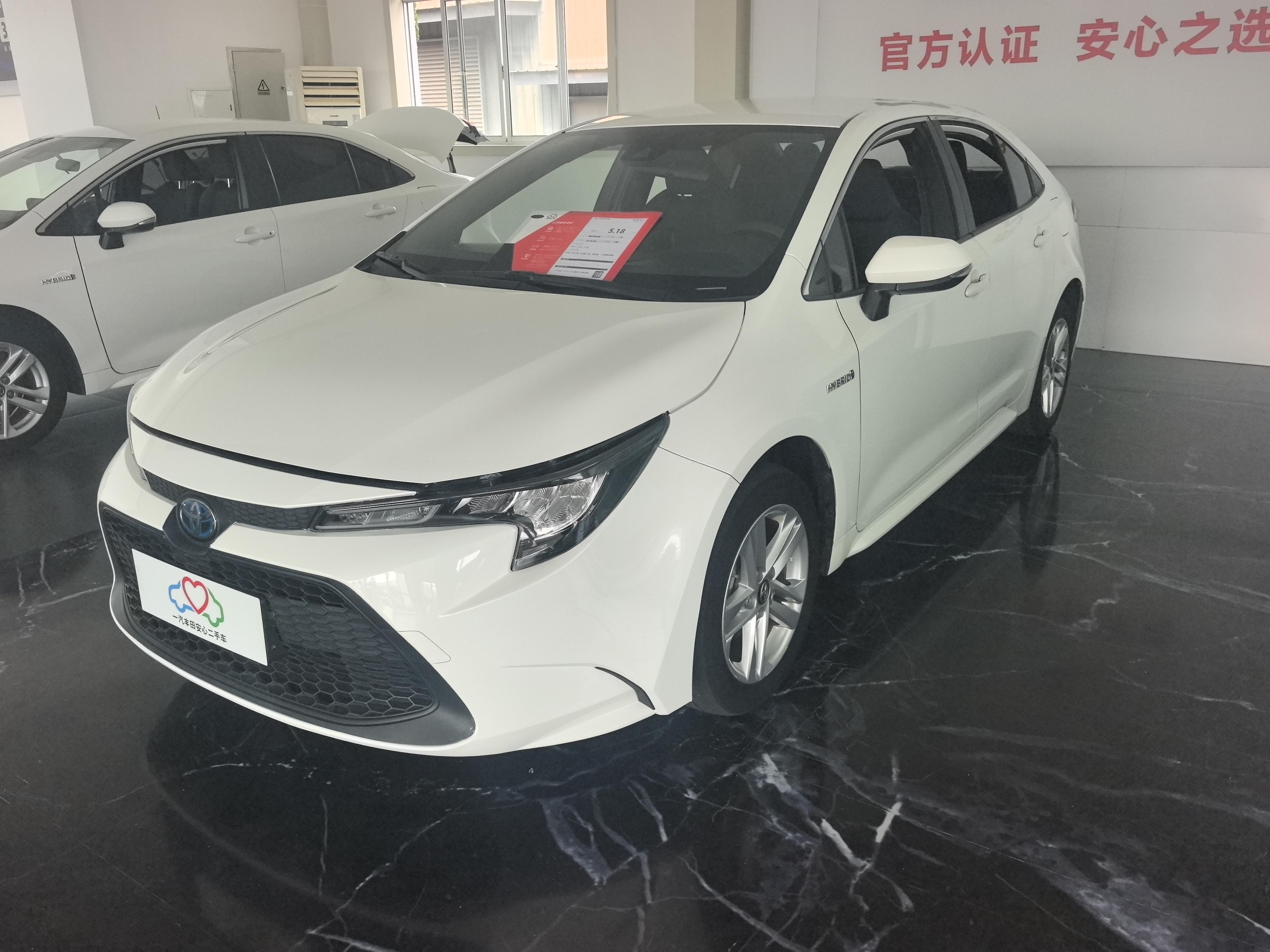 Toyota Levin 2022 thumb 10