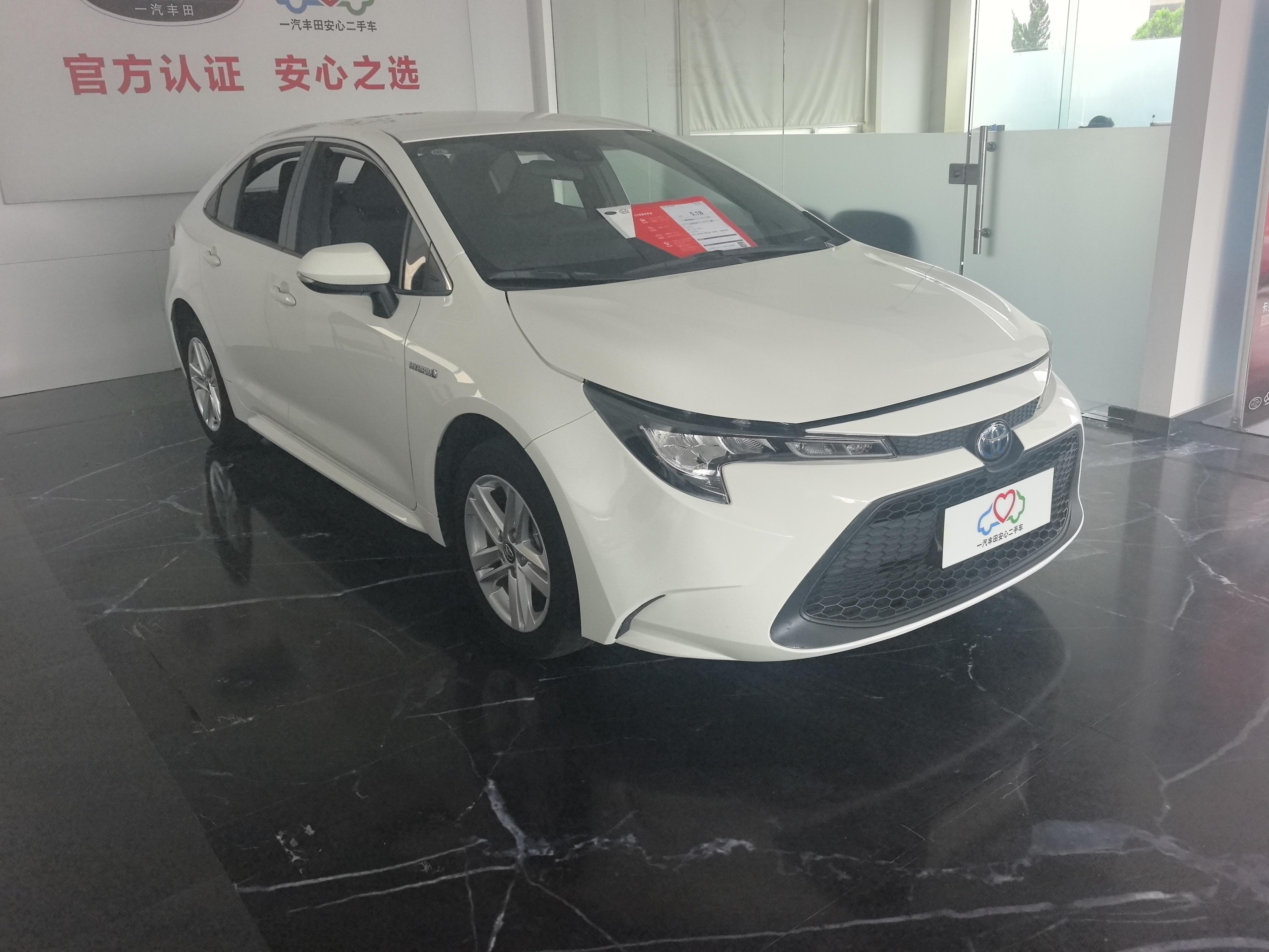 Toyota Levin 2022 thumb 11