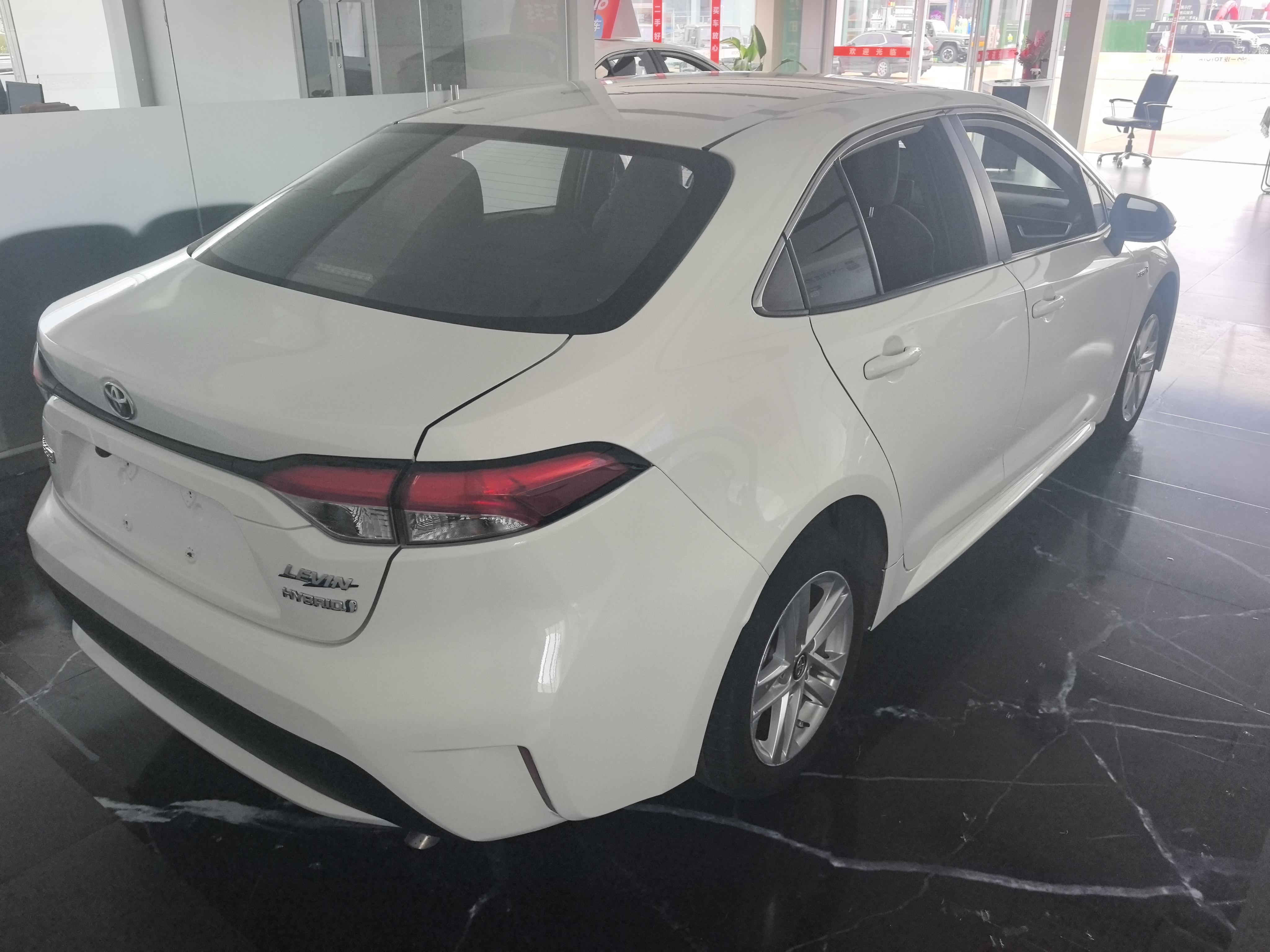 Toyota Levin 2022 thumb 12