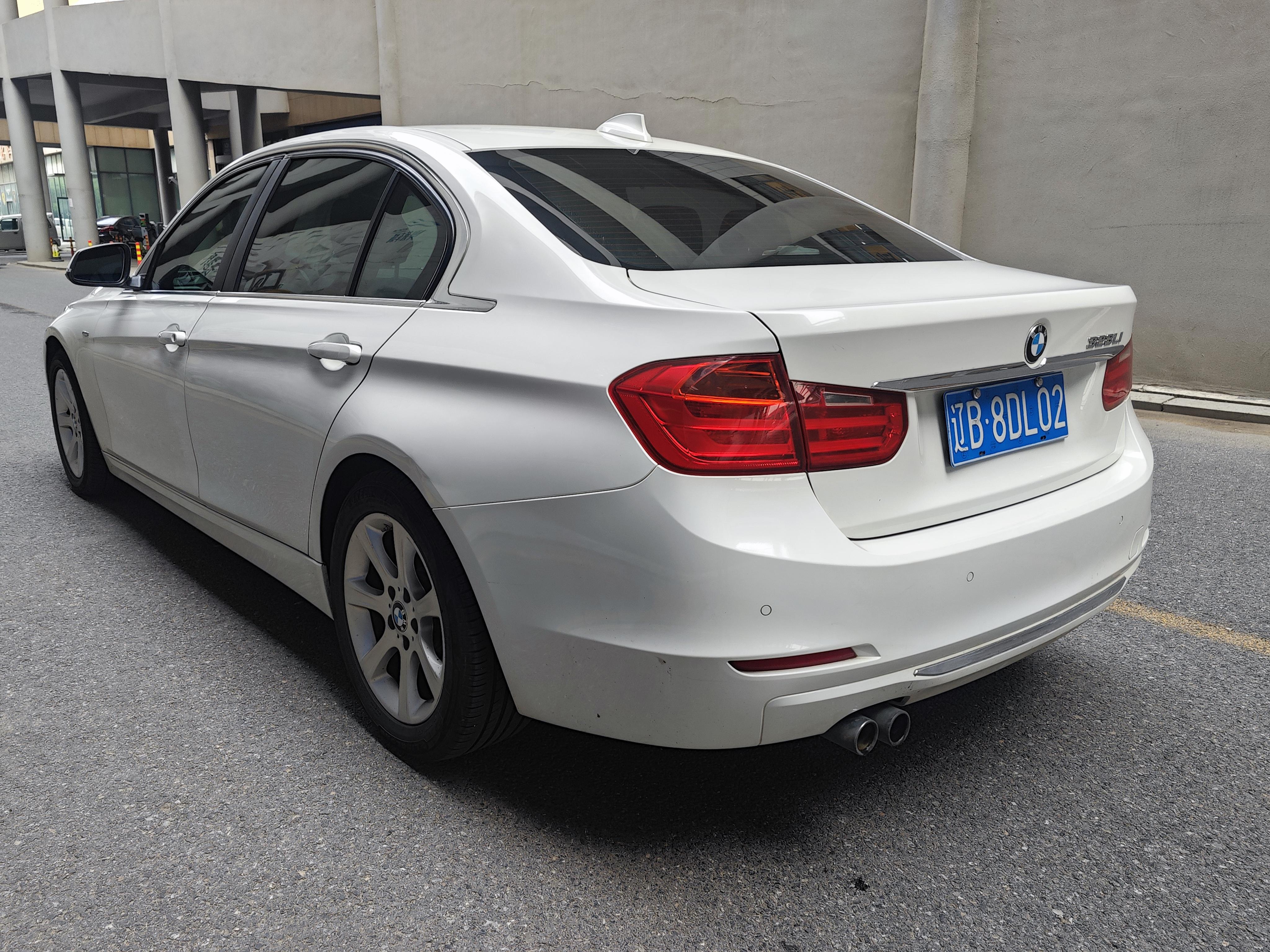 BMW 3 серии 2013 thumb 2