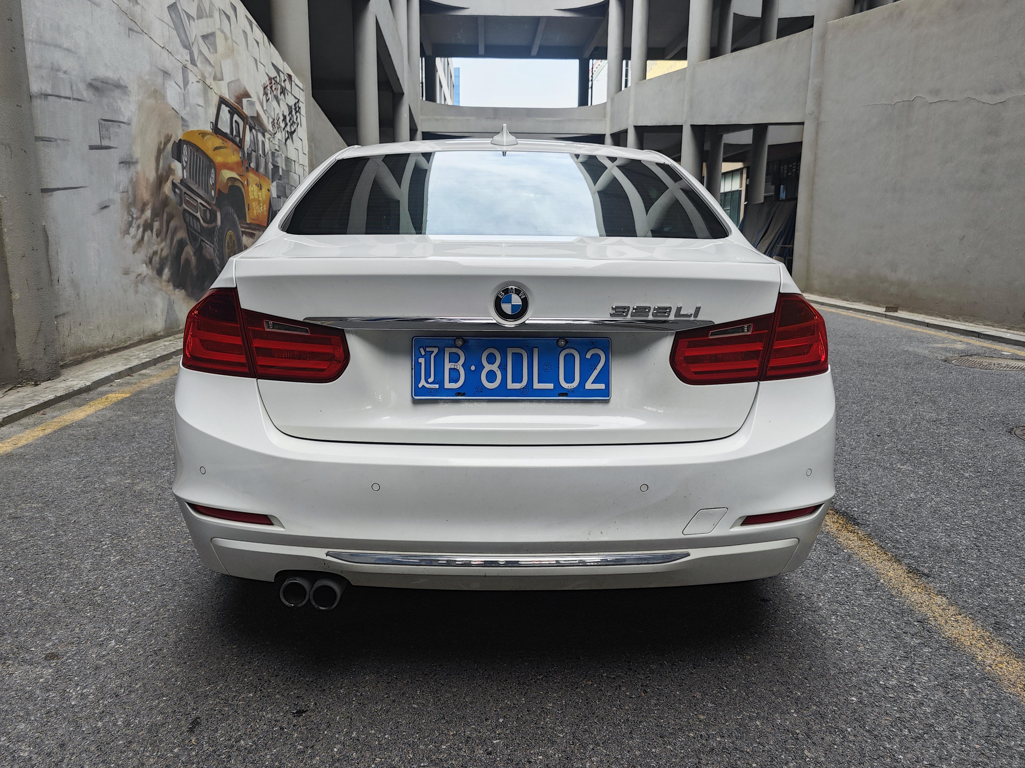 BMW 3 серии 2013 thumb 3