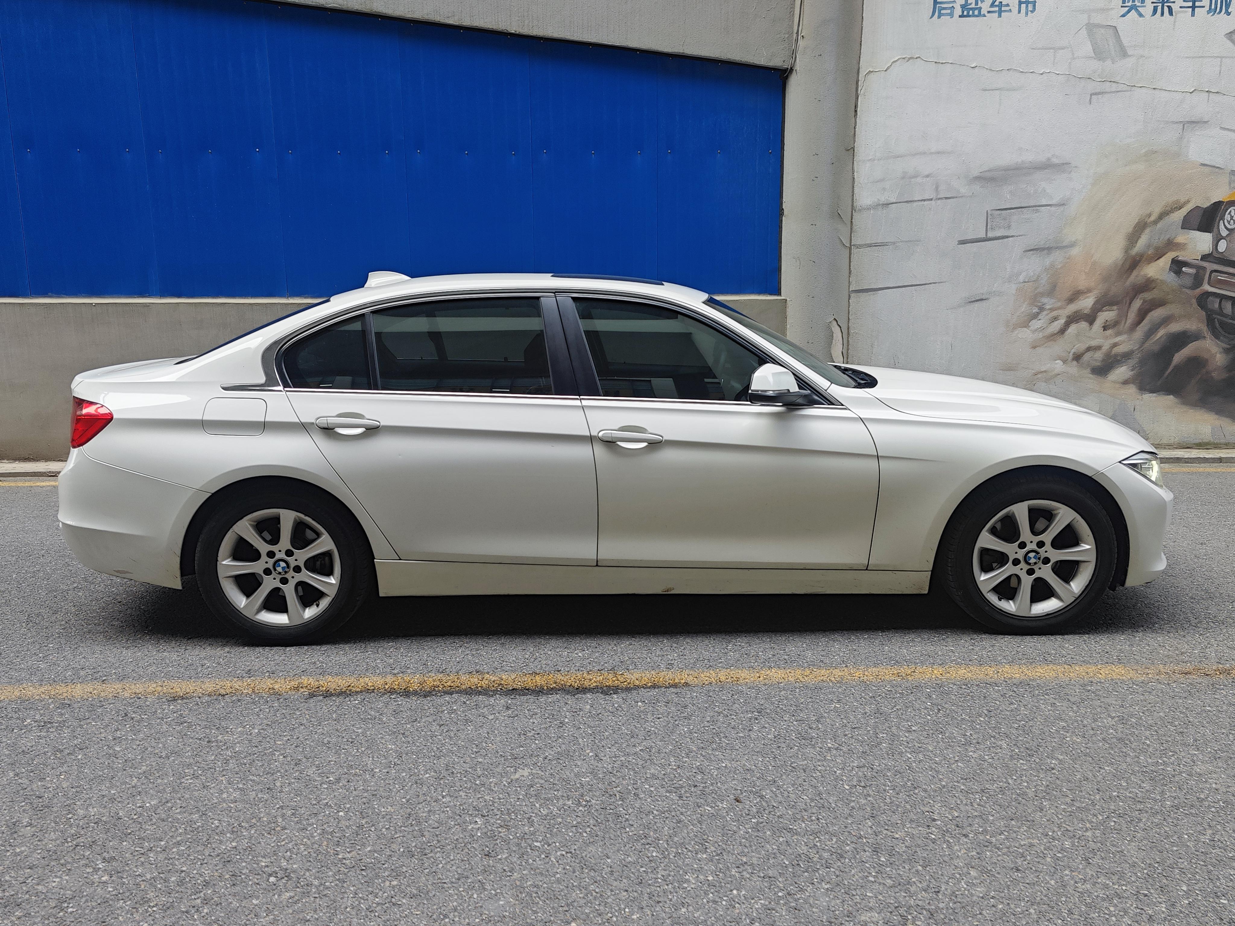 BMW 3 серии 2013 thumb 5