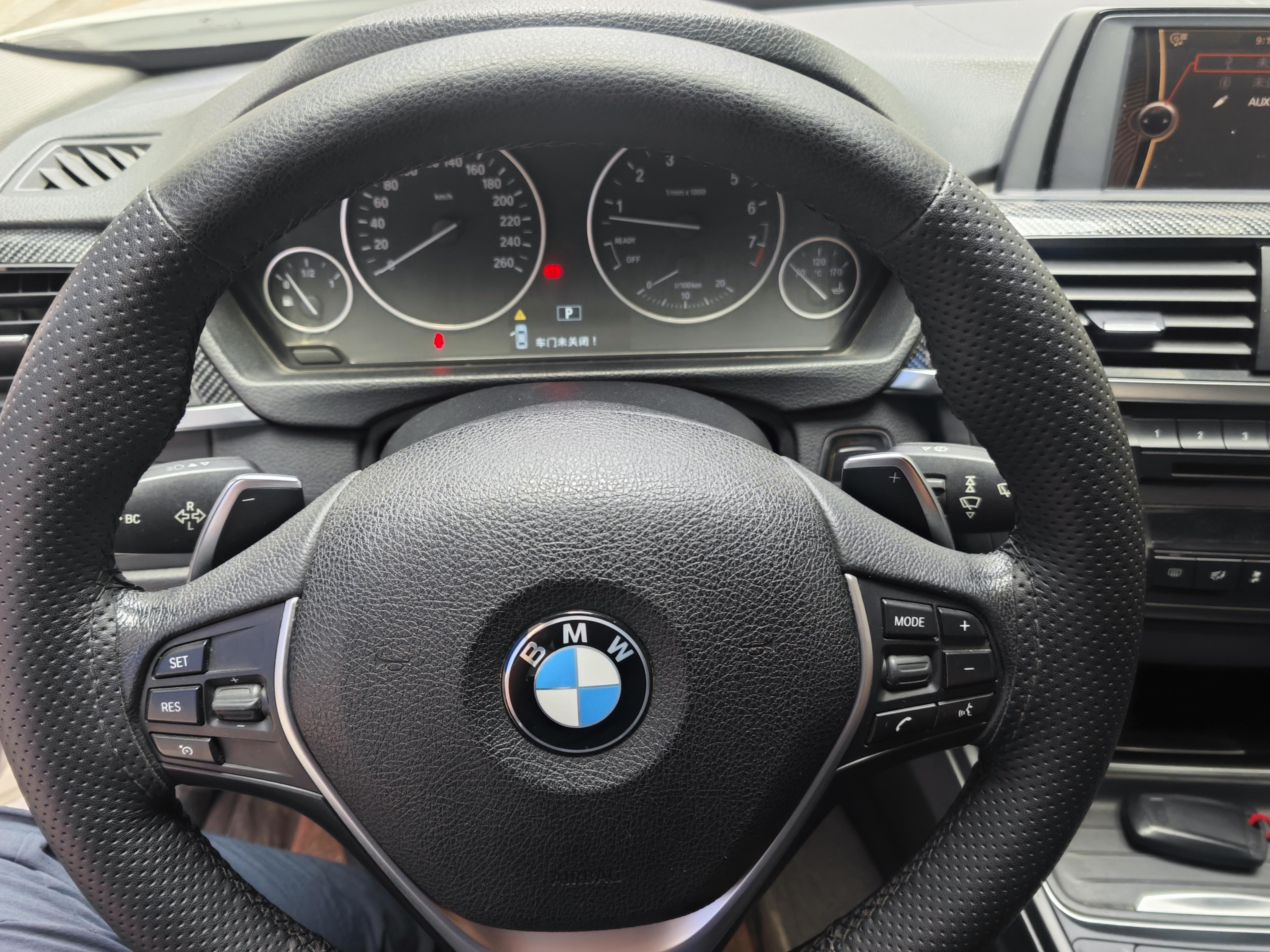 BMW 3 серии 2013 thumb 6