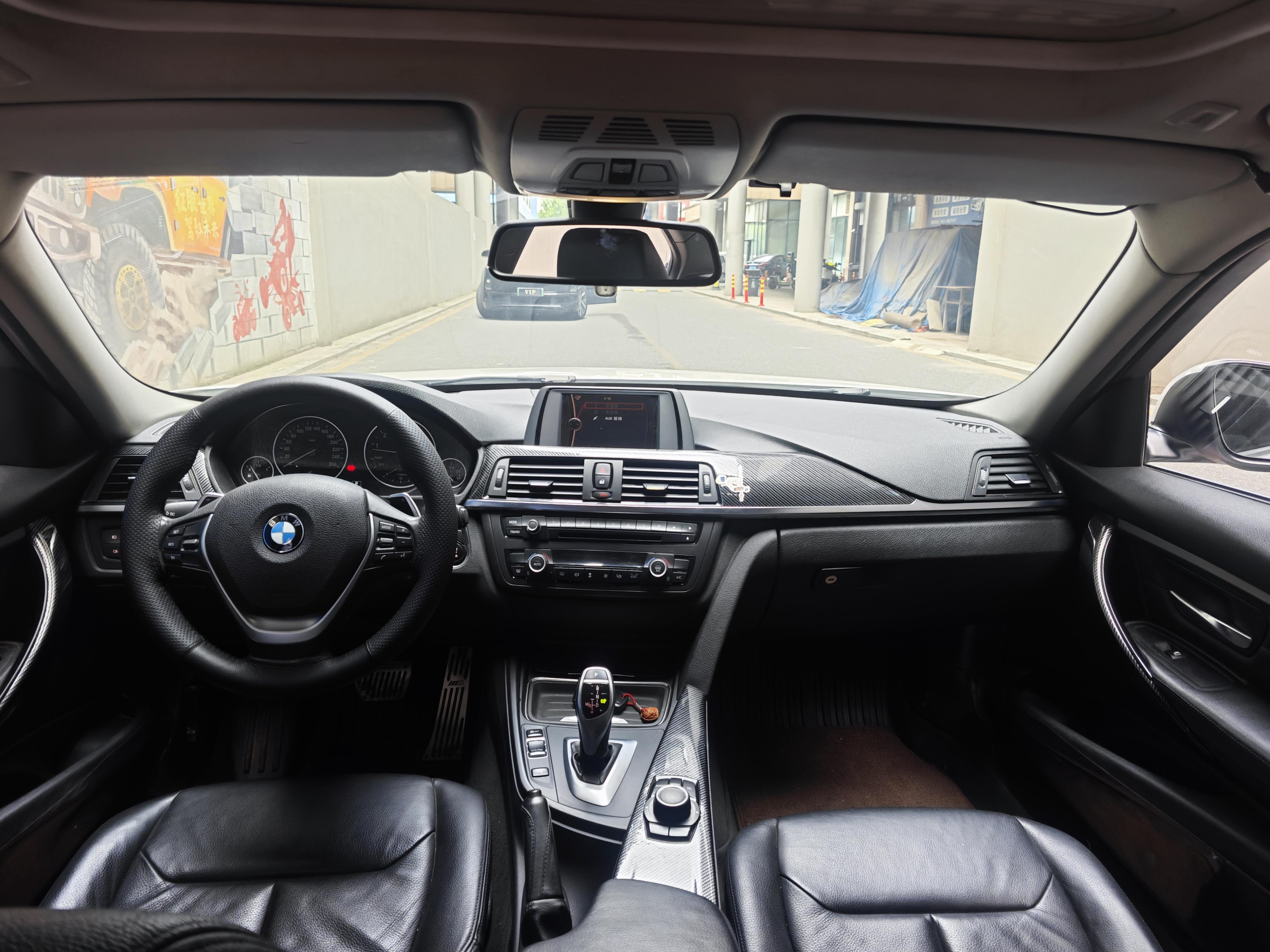 BMW 3 серии 2013 thumb 7