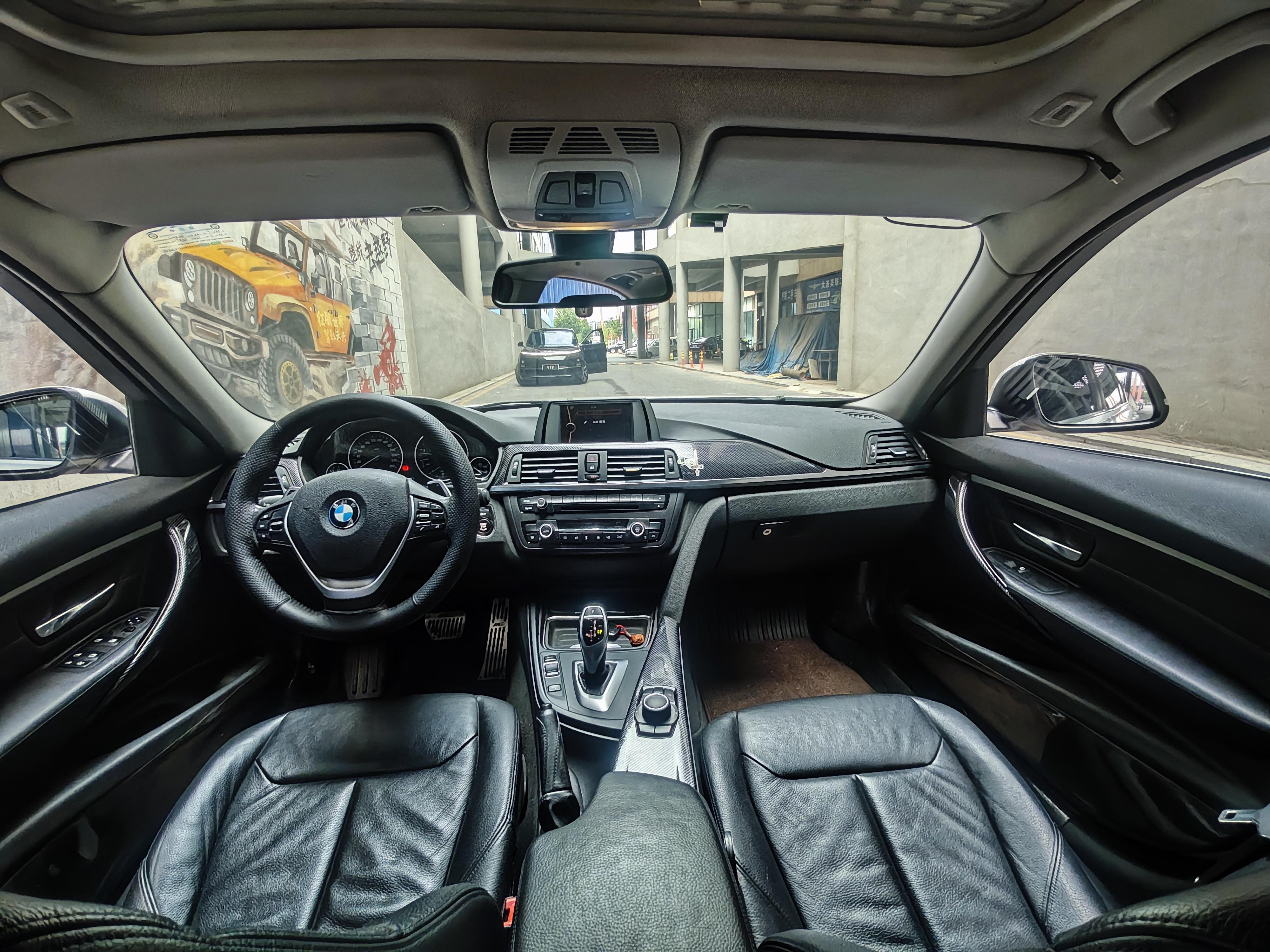 BMW 3 серии 2013 thumb 8