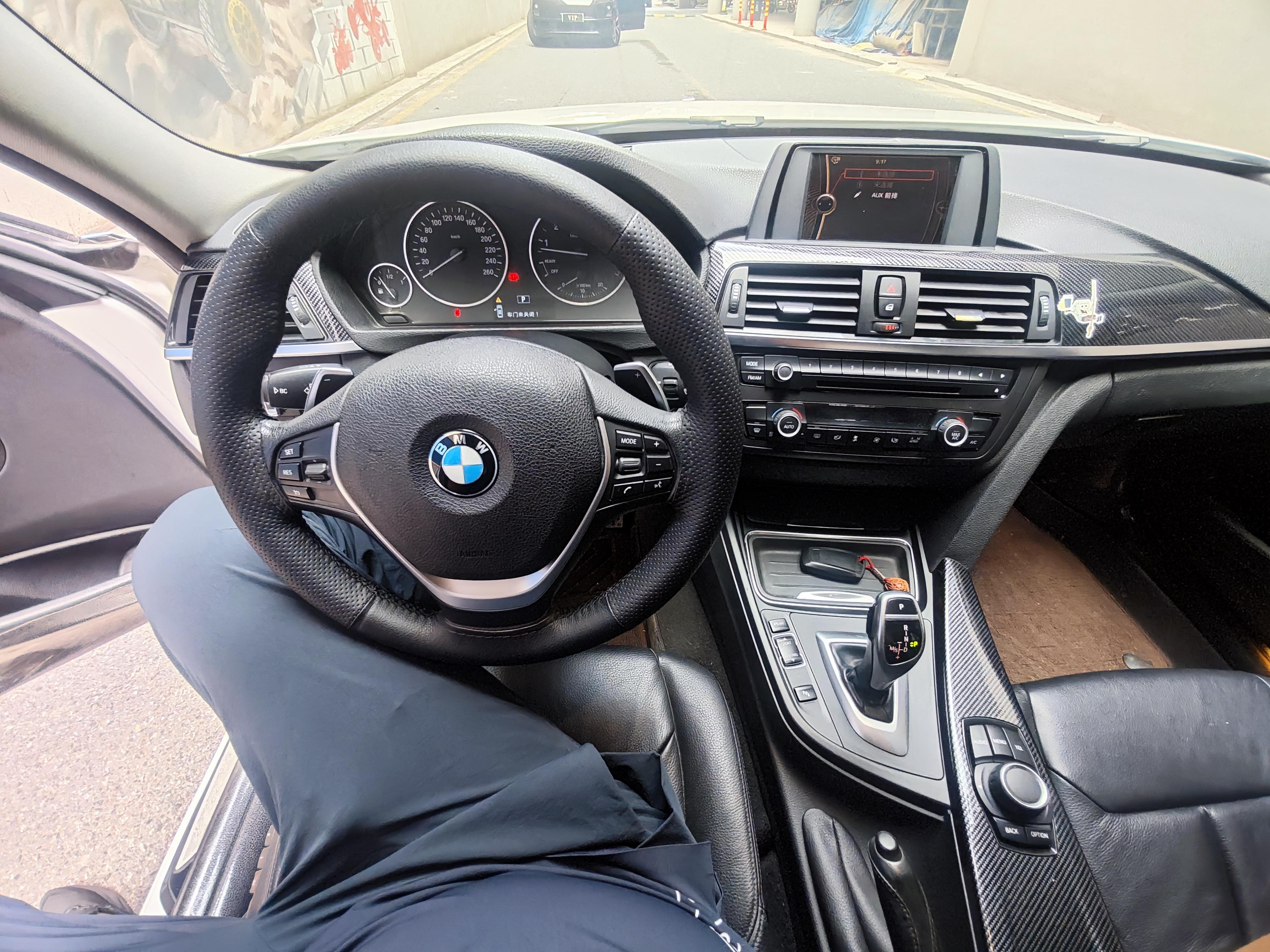 BMW 3 серии 2013 thumb 9