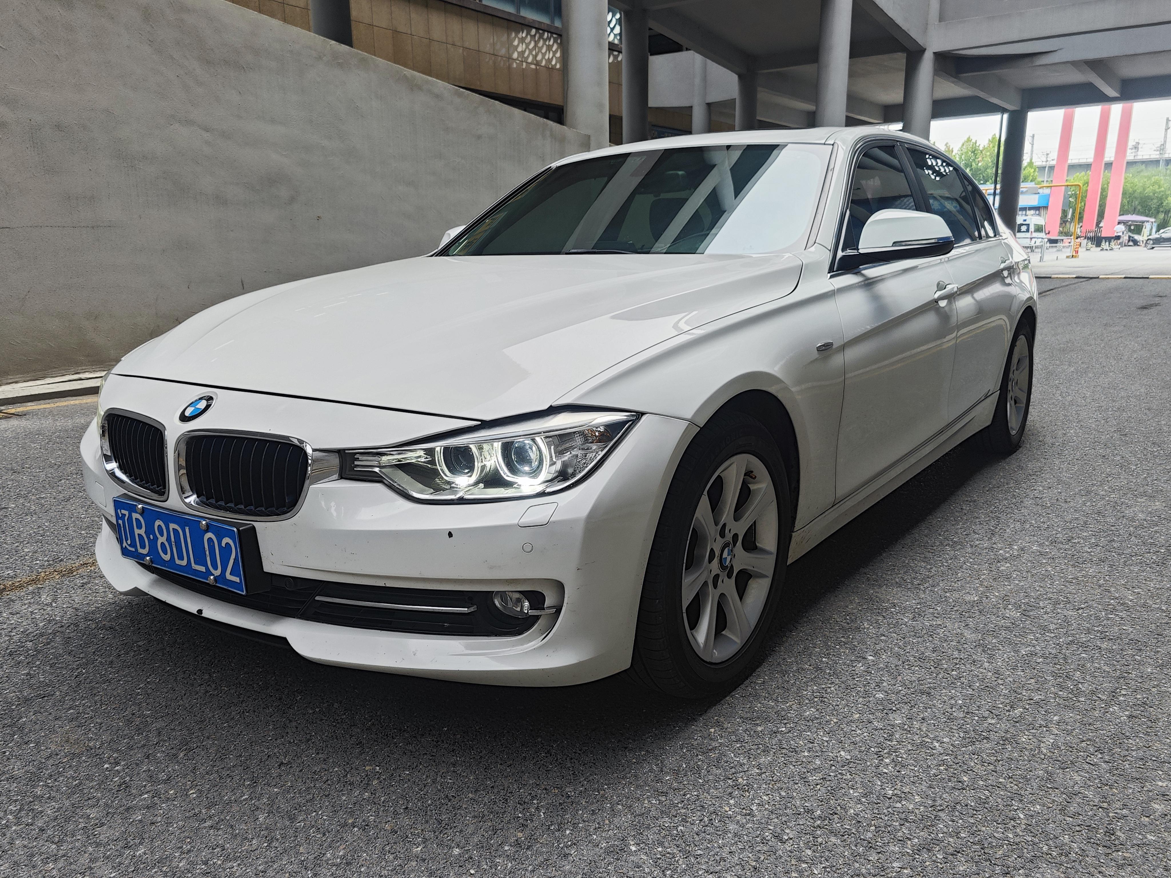 BMW 3 серии 2013 thumb 12