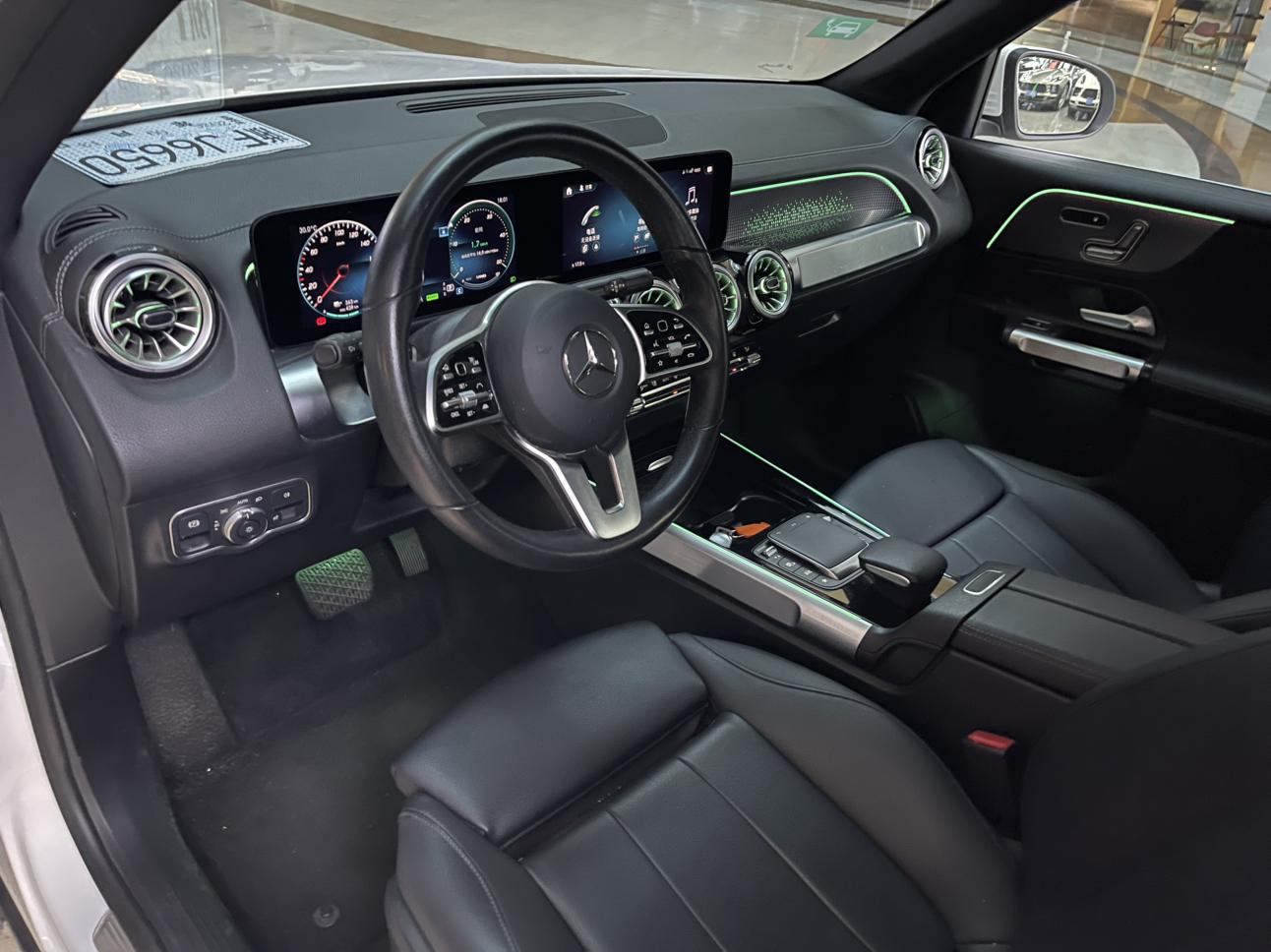 Mercedes-Benz EQB 2025 thumb 9
