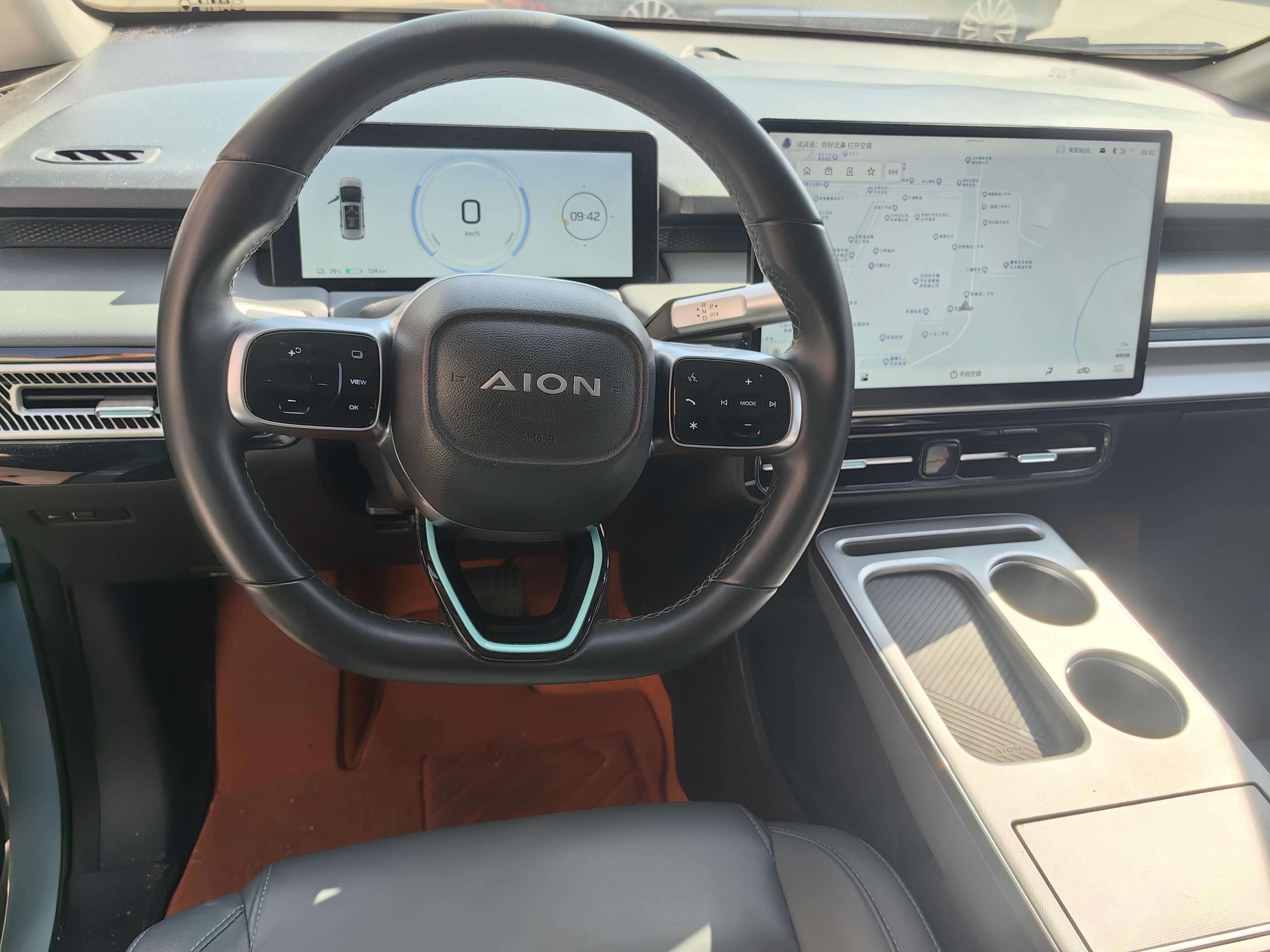 GAC Aion Y 2023 thumb 6