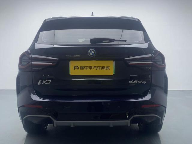 BMW X3 2022 thumb 4