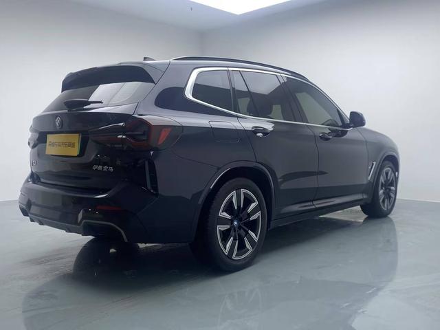 BMW X3 2022 thumb 5