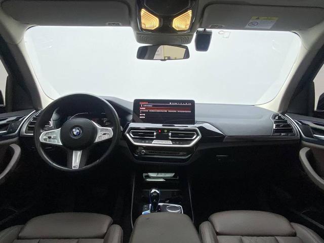 BMW X3 2022 thumb 12