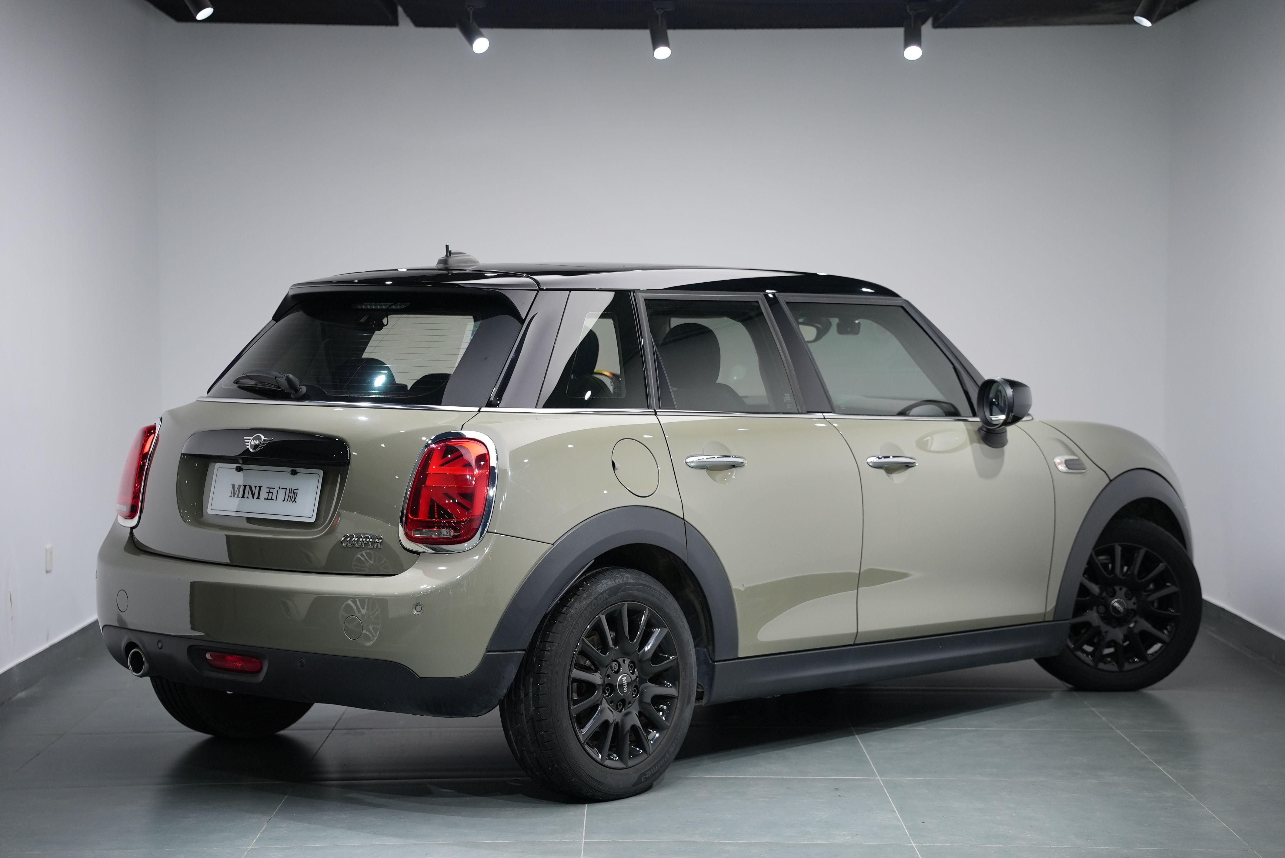 Mini Hatch 2020 thumb 2