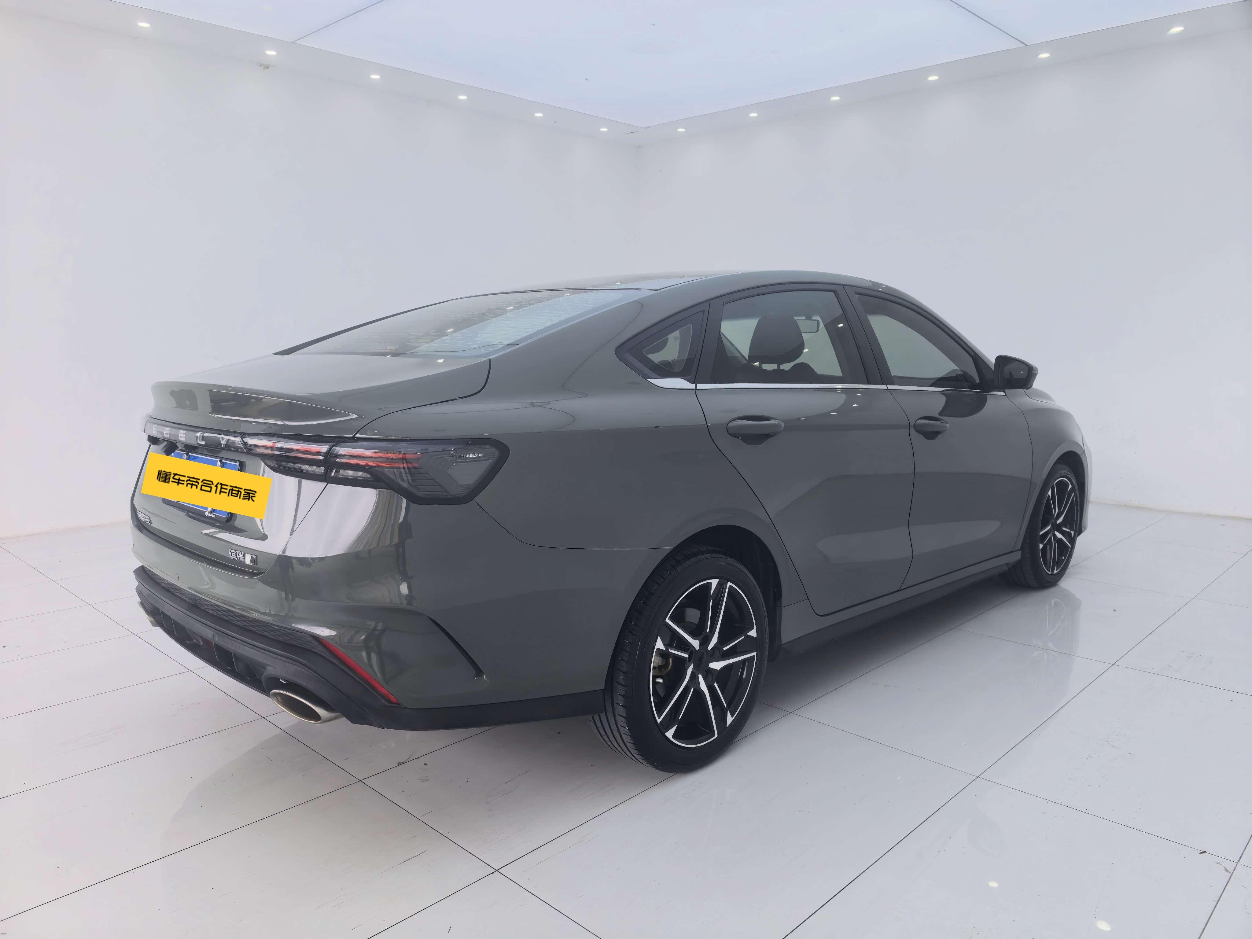 Geely Binrui 2022 thumb 4
