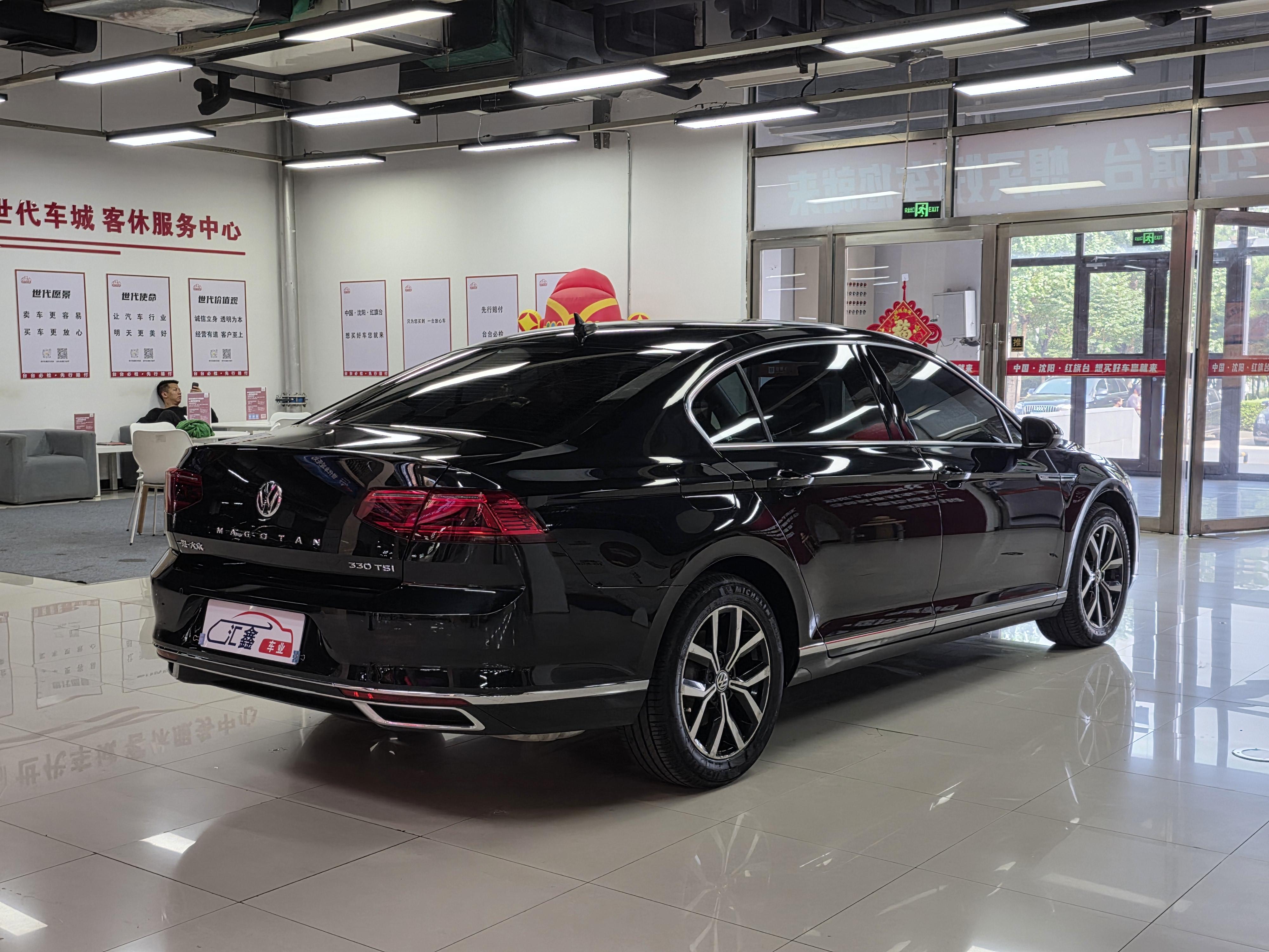 Volkswagen Magotan 2020 thumb 5
