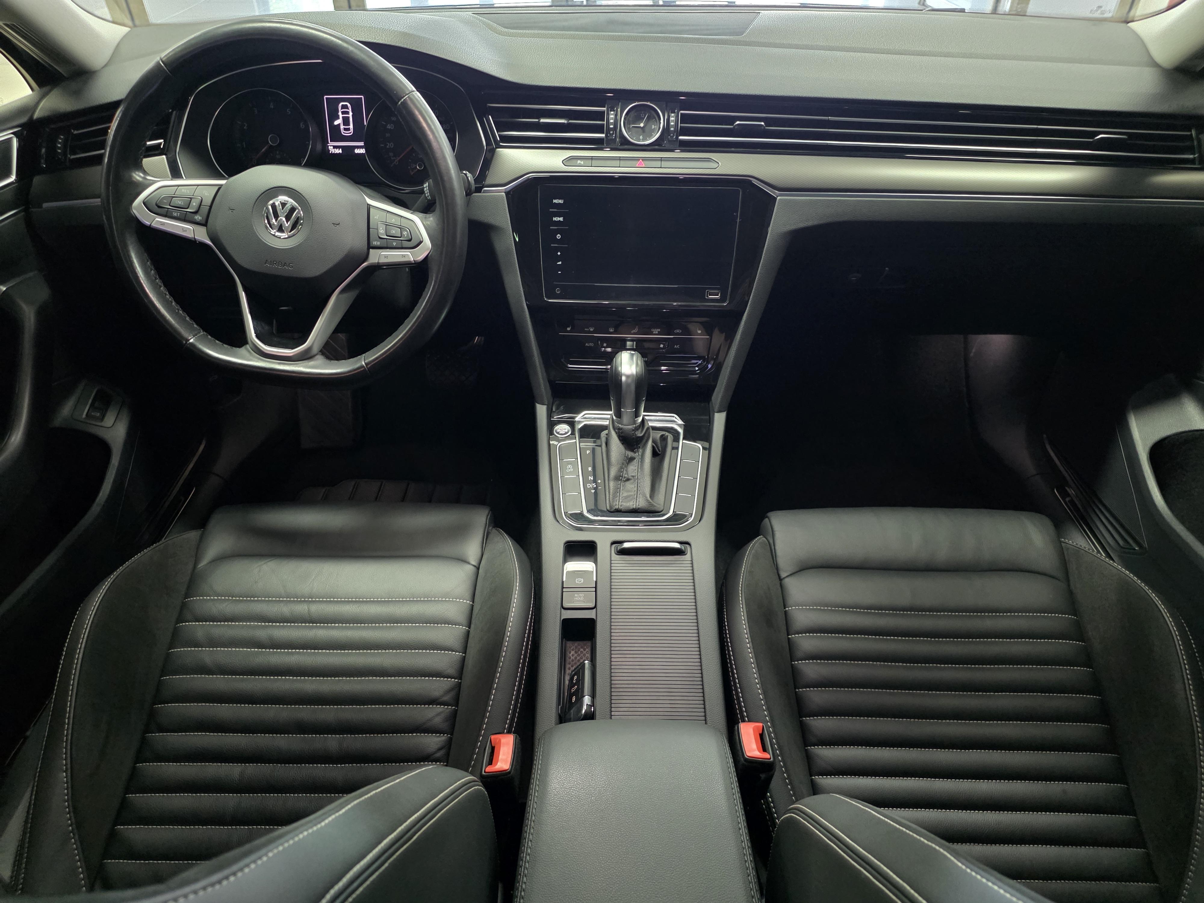 Volkswagen Magotan 2020 thumb 7