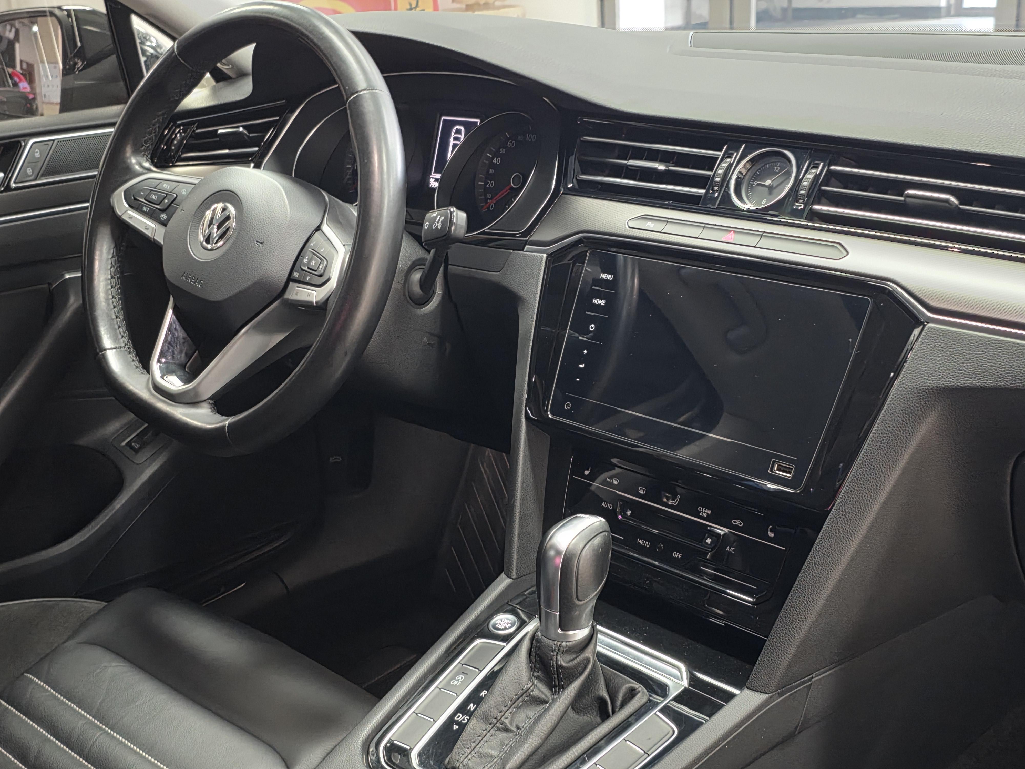 Volkswagen Magotan 2020 thumb 8