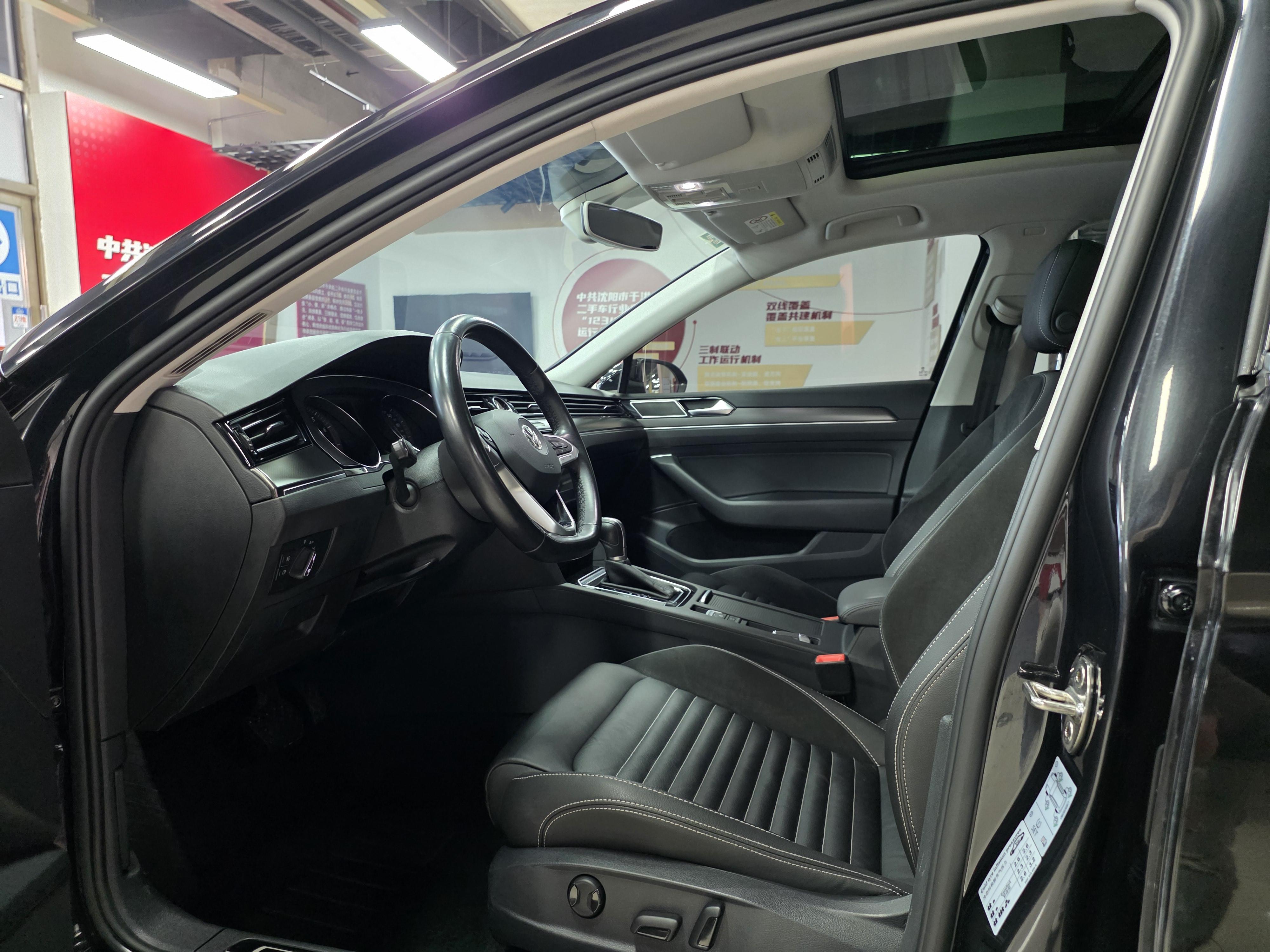 Volkswagen Magotan 2020 thumb 9
