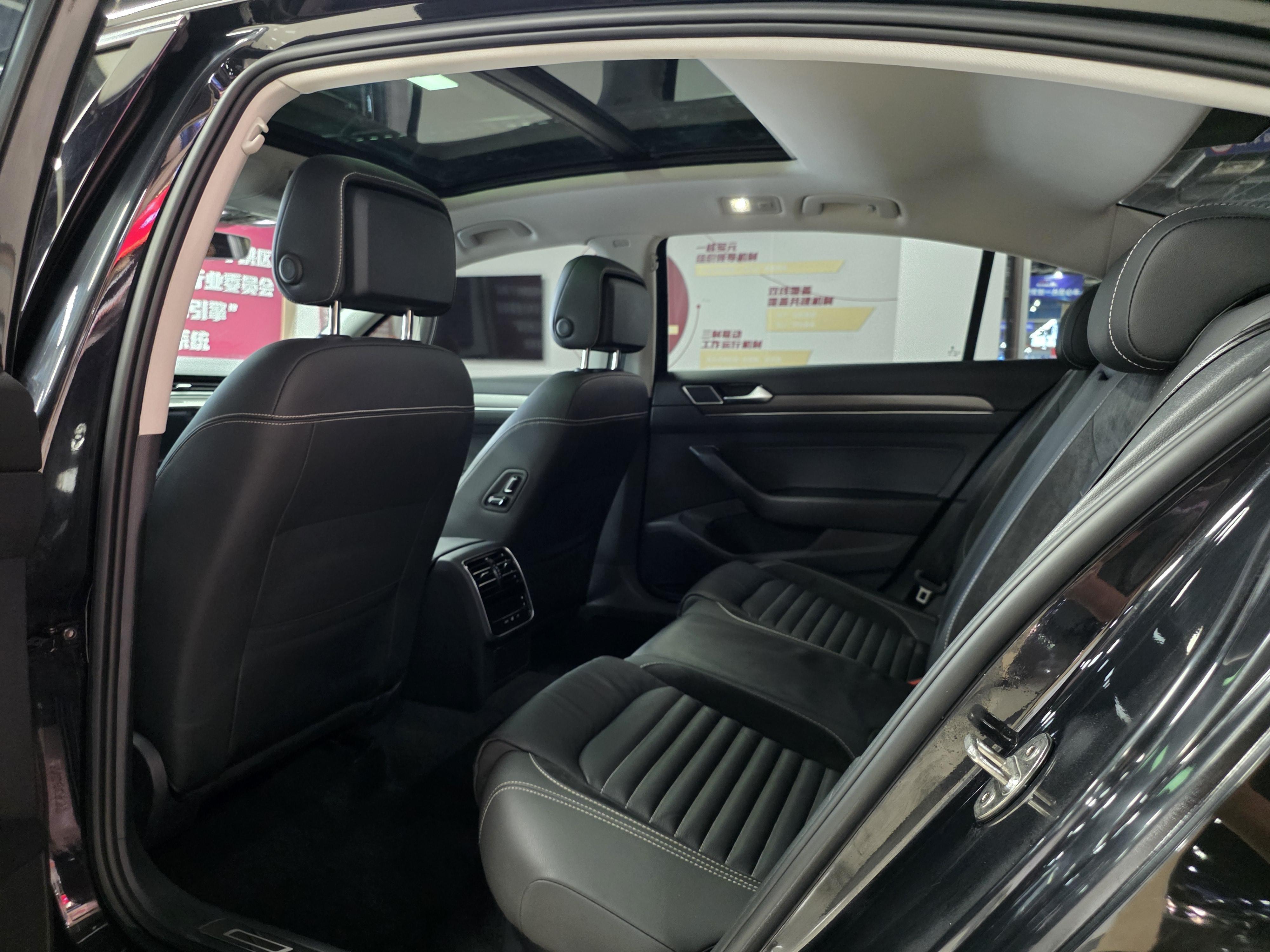 Volkswagen Magotan 2020 thumb 10