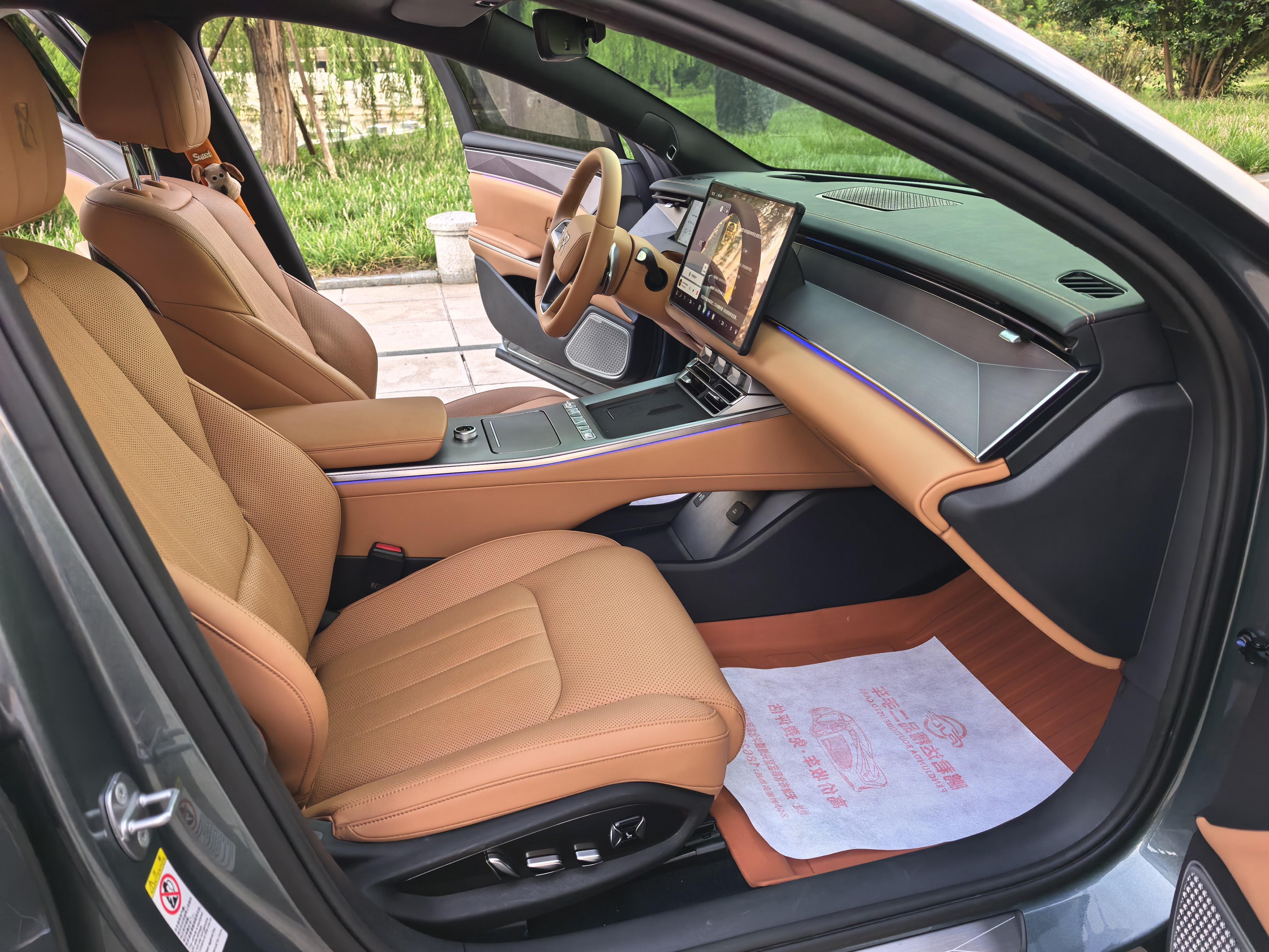 BYD Han L DM 2025 thumb 6