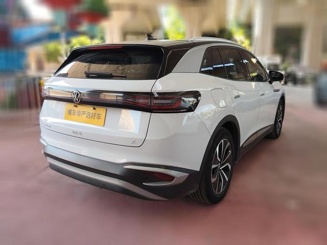 Volkswagen ID.4 2022 thumb 3