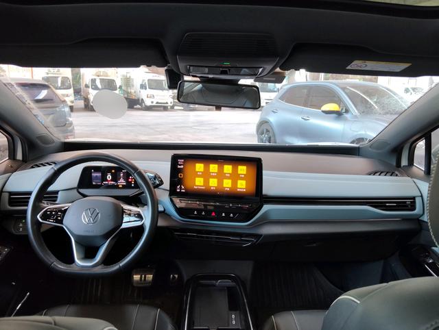 Volkswagen ID.4 2022 thumb 6