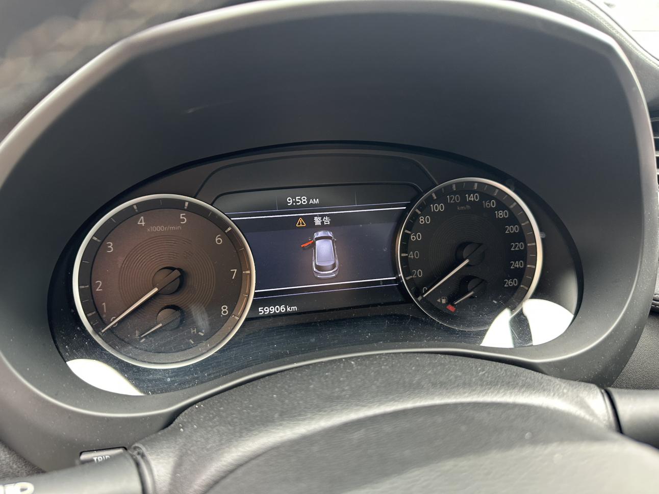 Infiniti QX50 2018 thumb 3