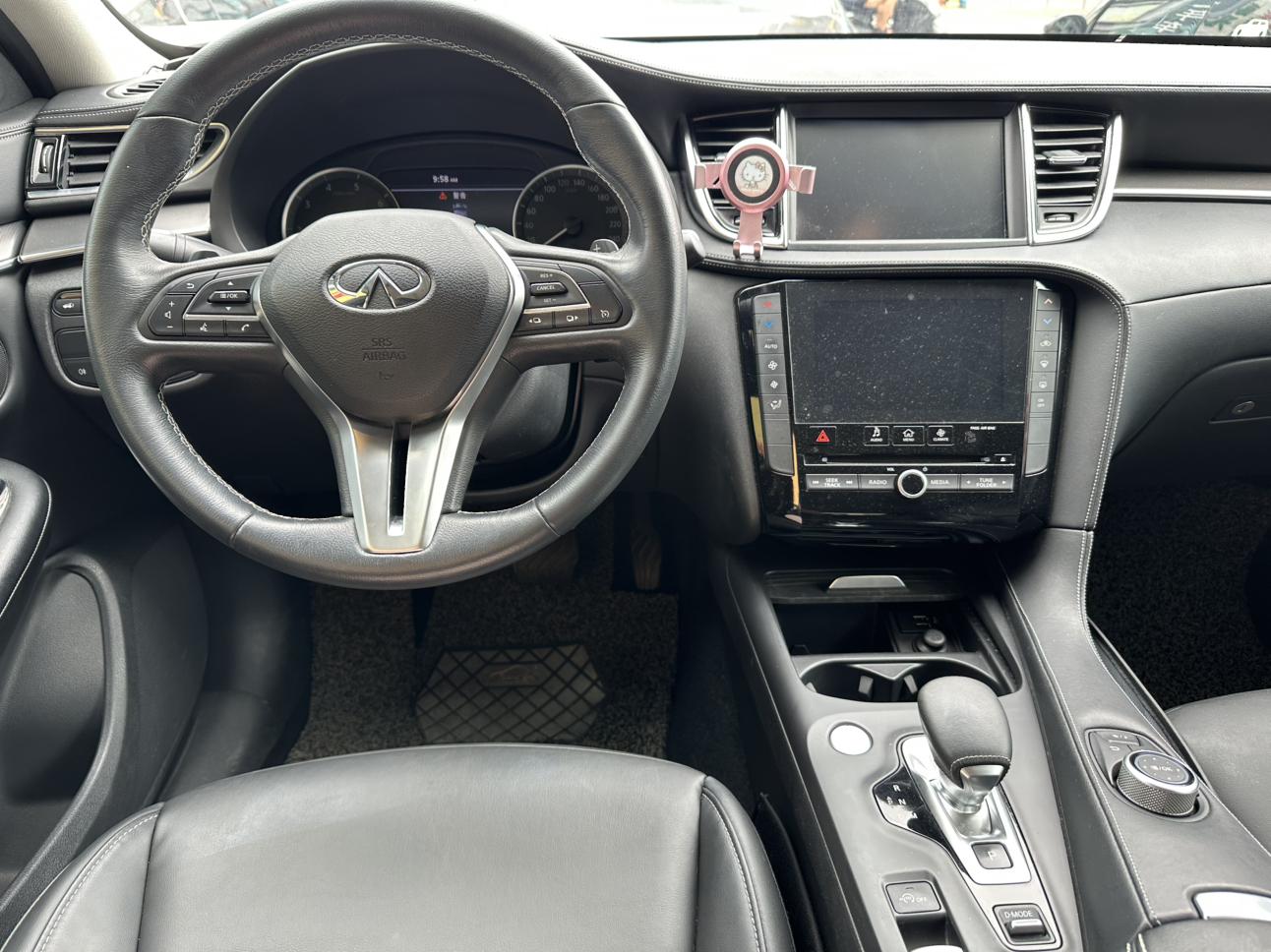 Infiniti QX50 2018 thumb 4