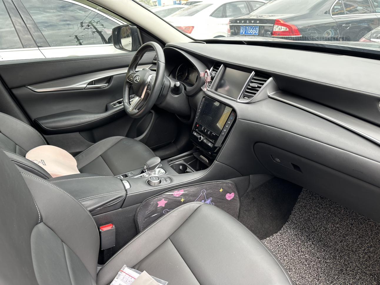 Infiniti QX50 2018 thumb 5