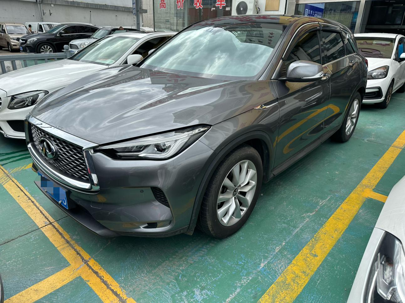 Infiniti QX50 2018 thumb 8