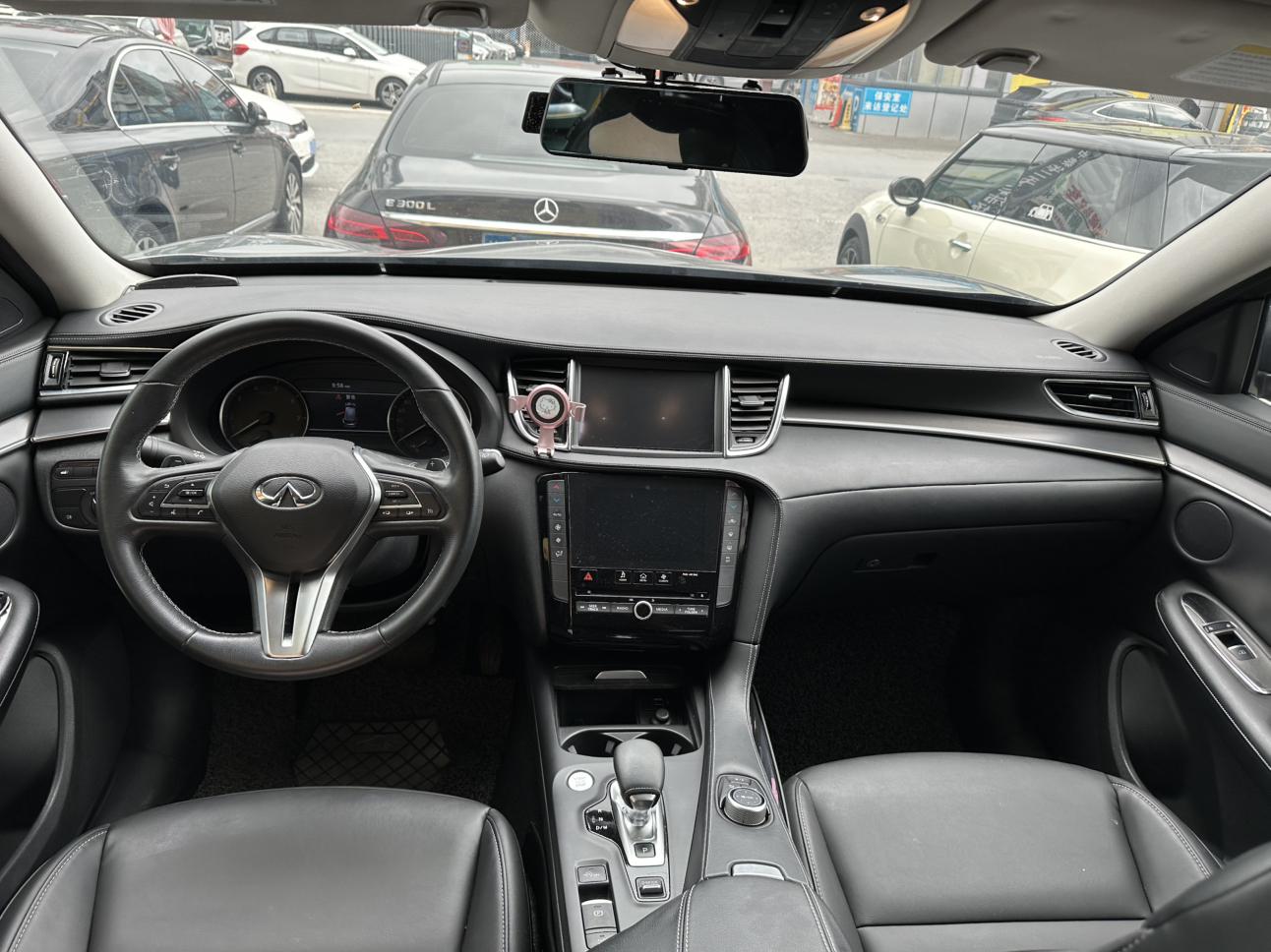 Infiniti QX50 2018 thumb 11
