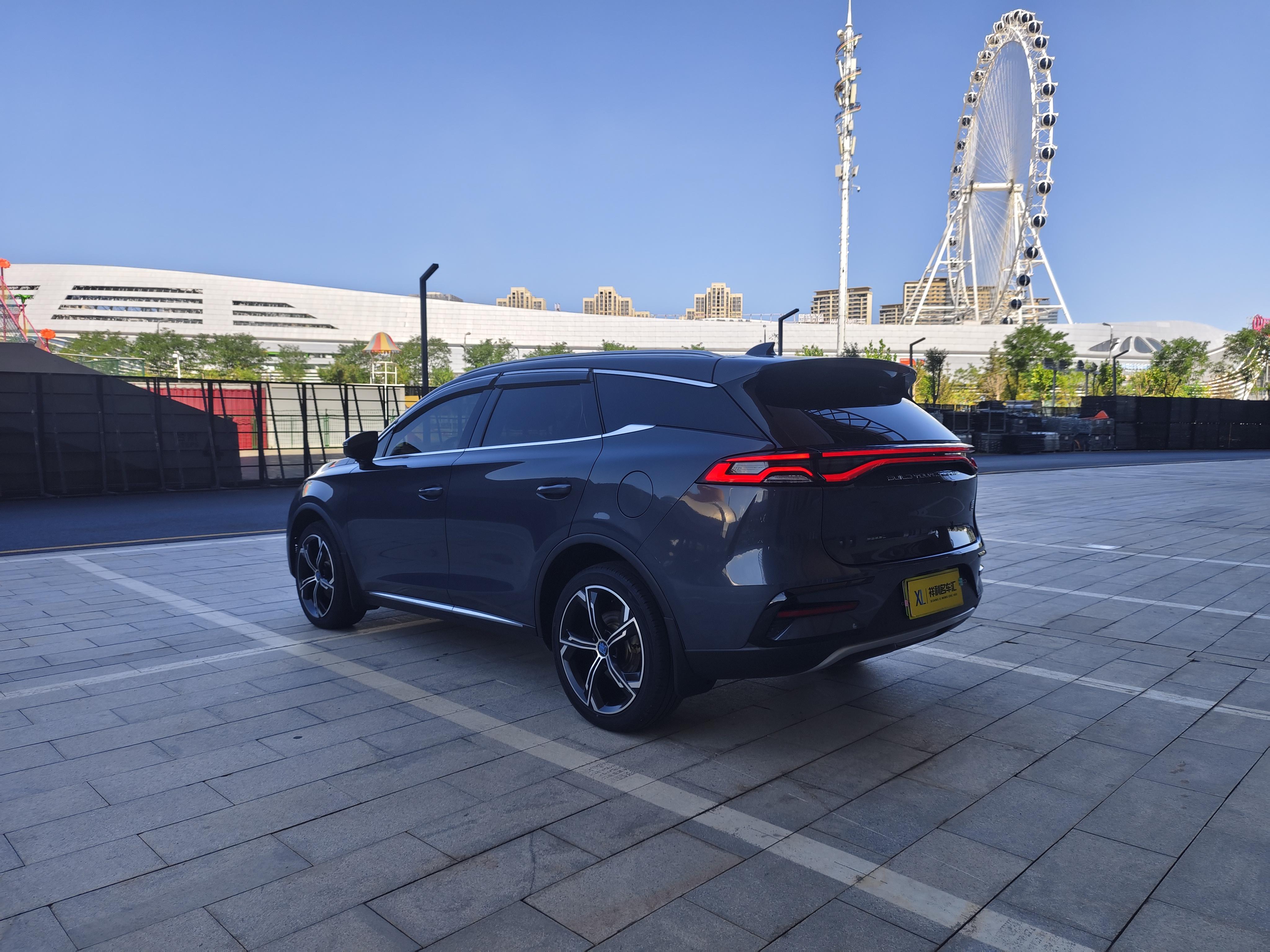 BYD Tang 2021 thumb 2