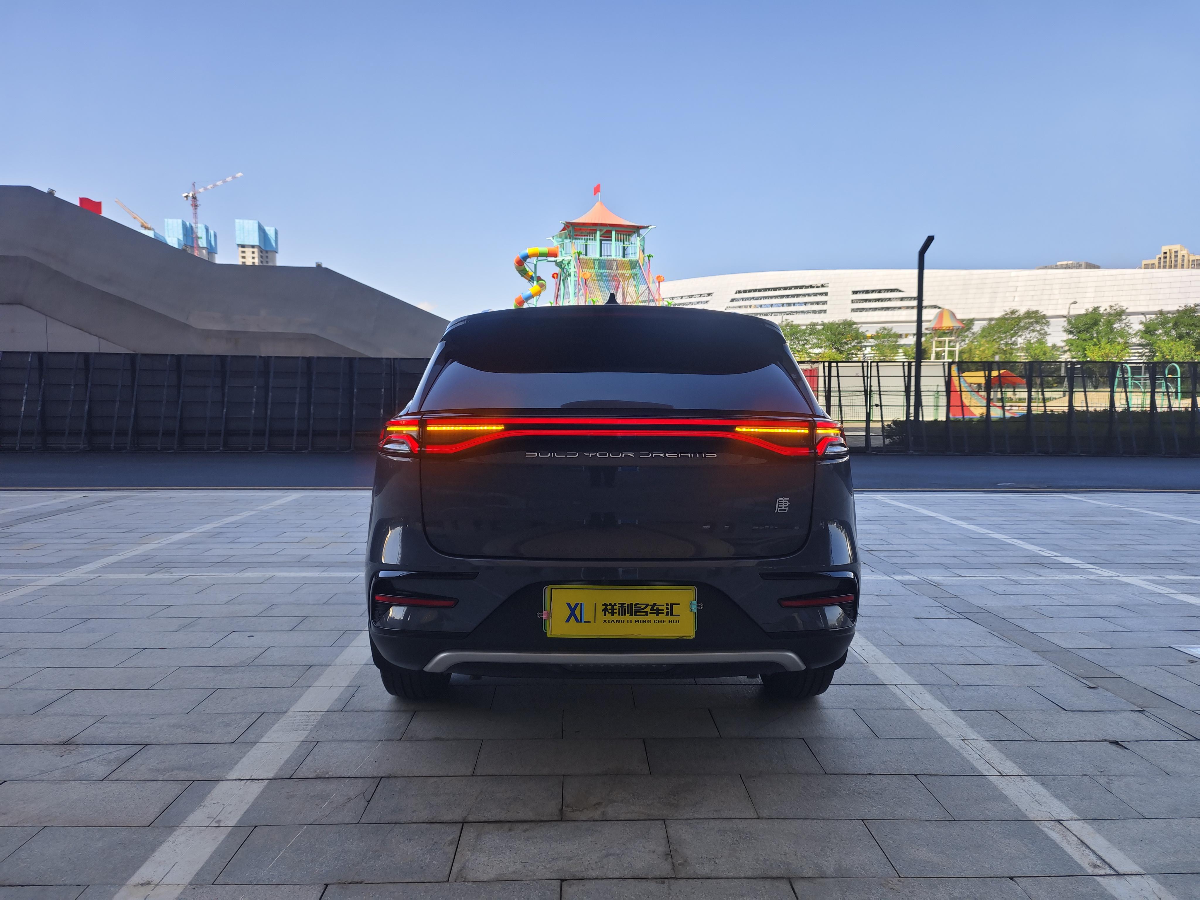 BYD Tang 2021 thumb 3