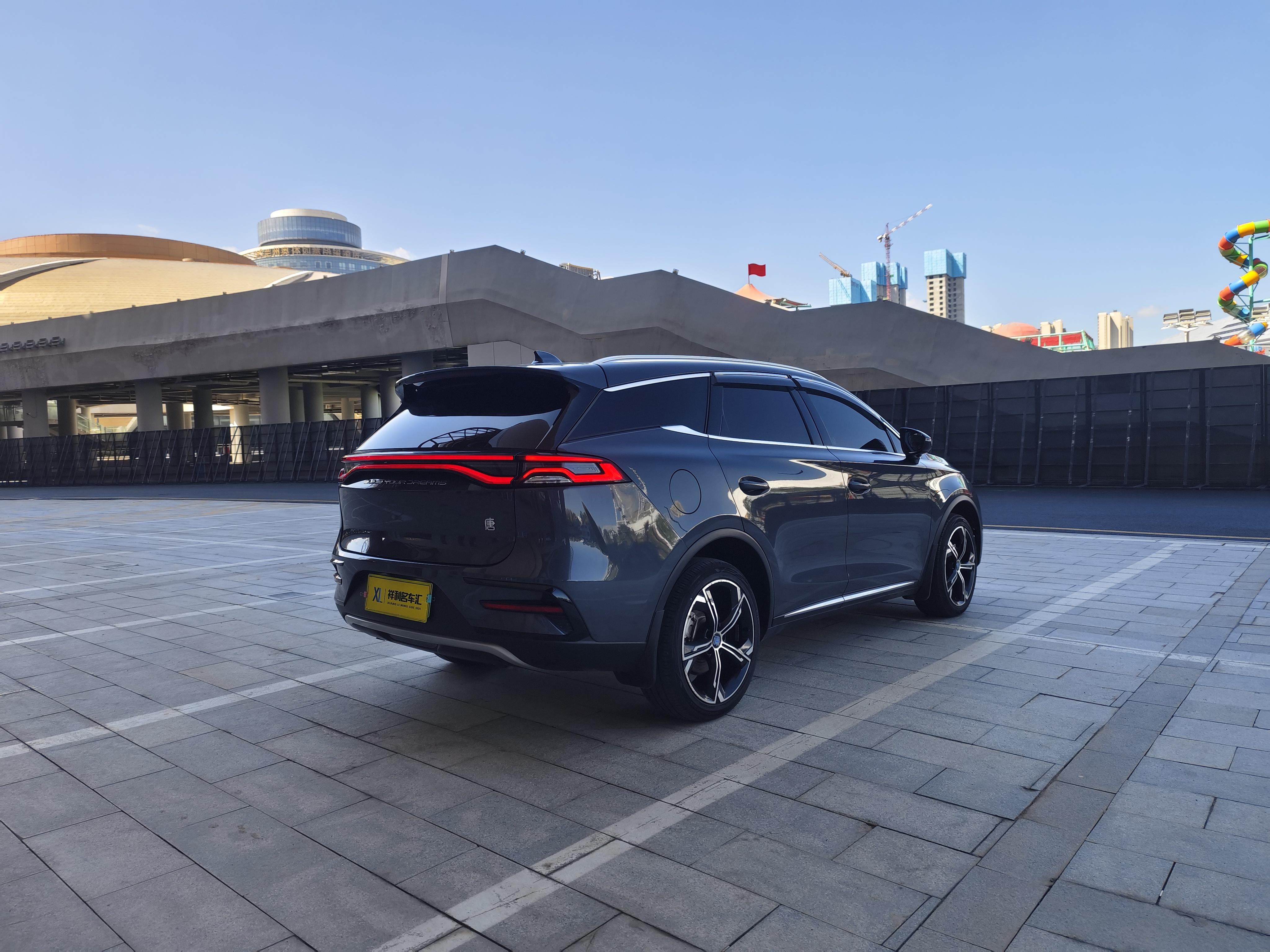 BYD Tang 2021 thumb 4