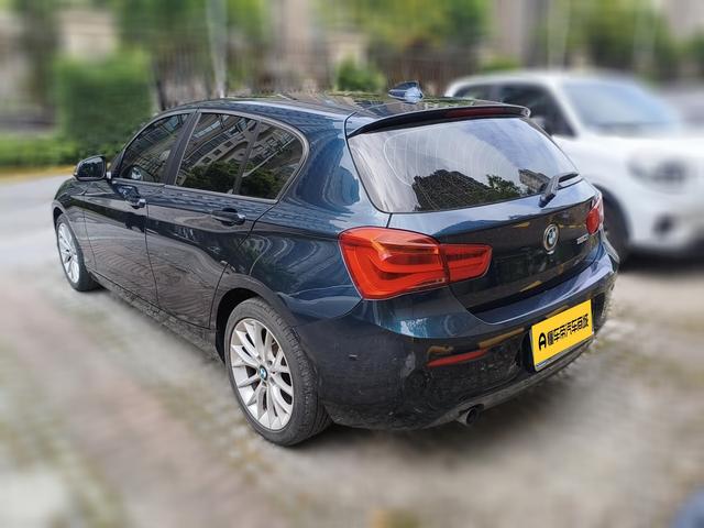 BMW 1 серии 2015 thumb 2