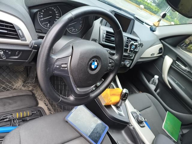 BMW 1 серии 2015 thumb 5