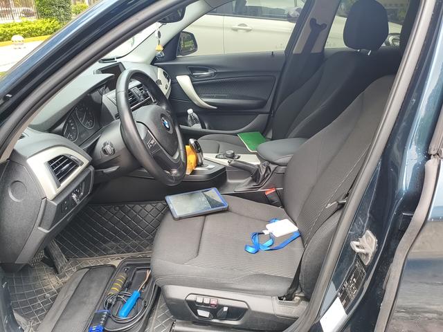 BMW 1 серии 2015 thumb 8