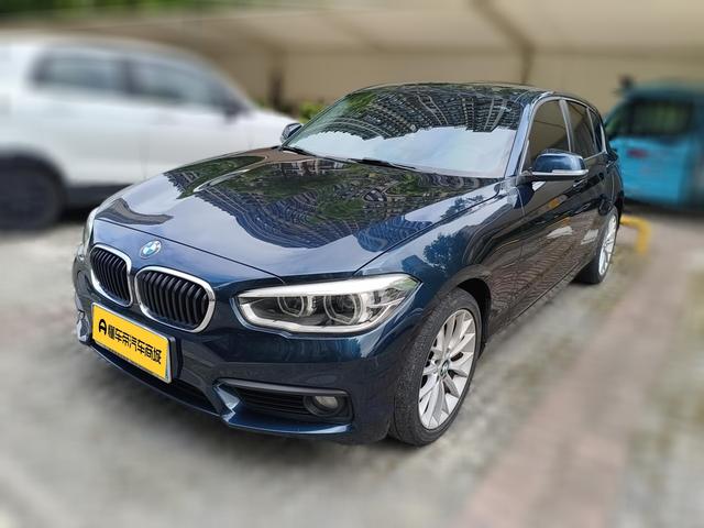 BMW 1 серии 2015 thumb 11