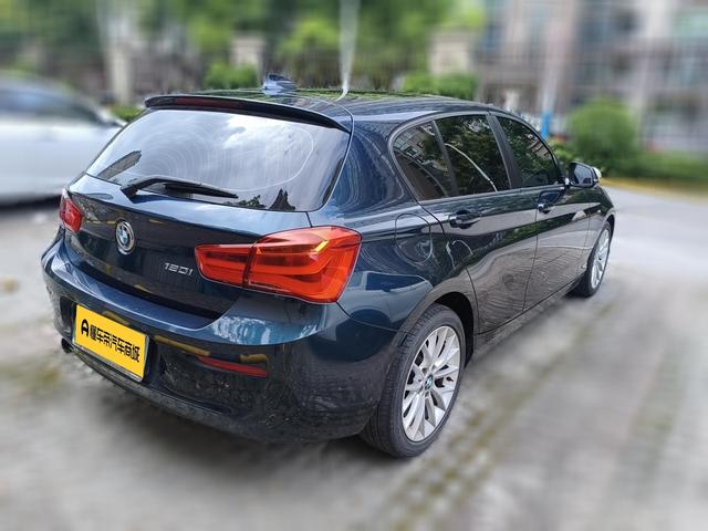 BMW 1 серии 2015 thumb 12