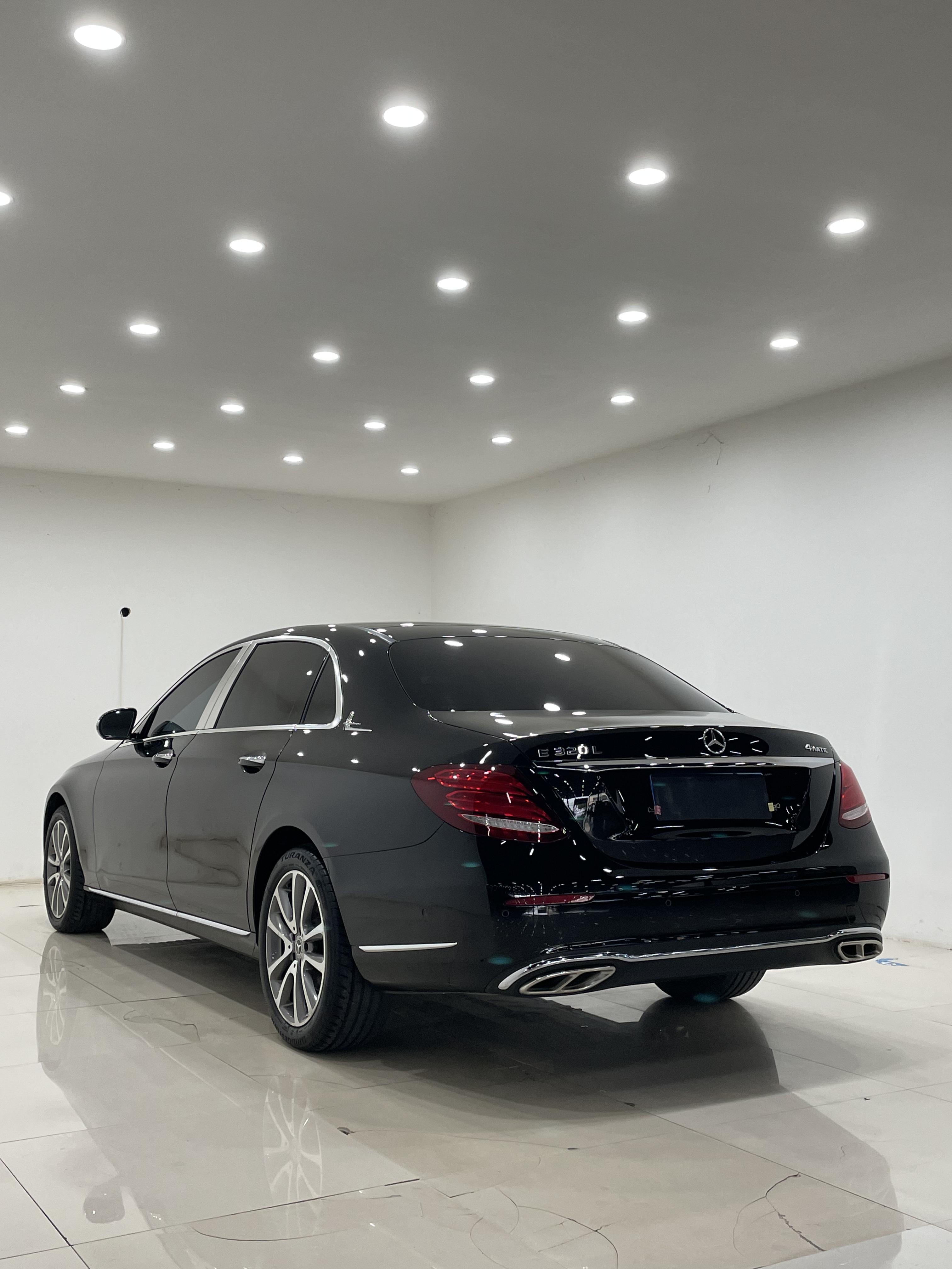 Mercedes-Benz E-Класс 2018 thumb 2