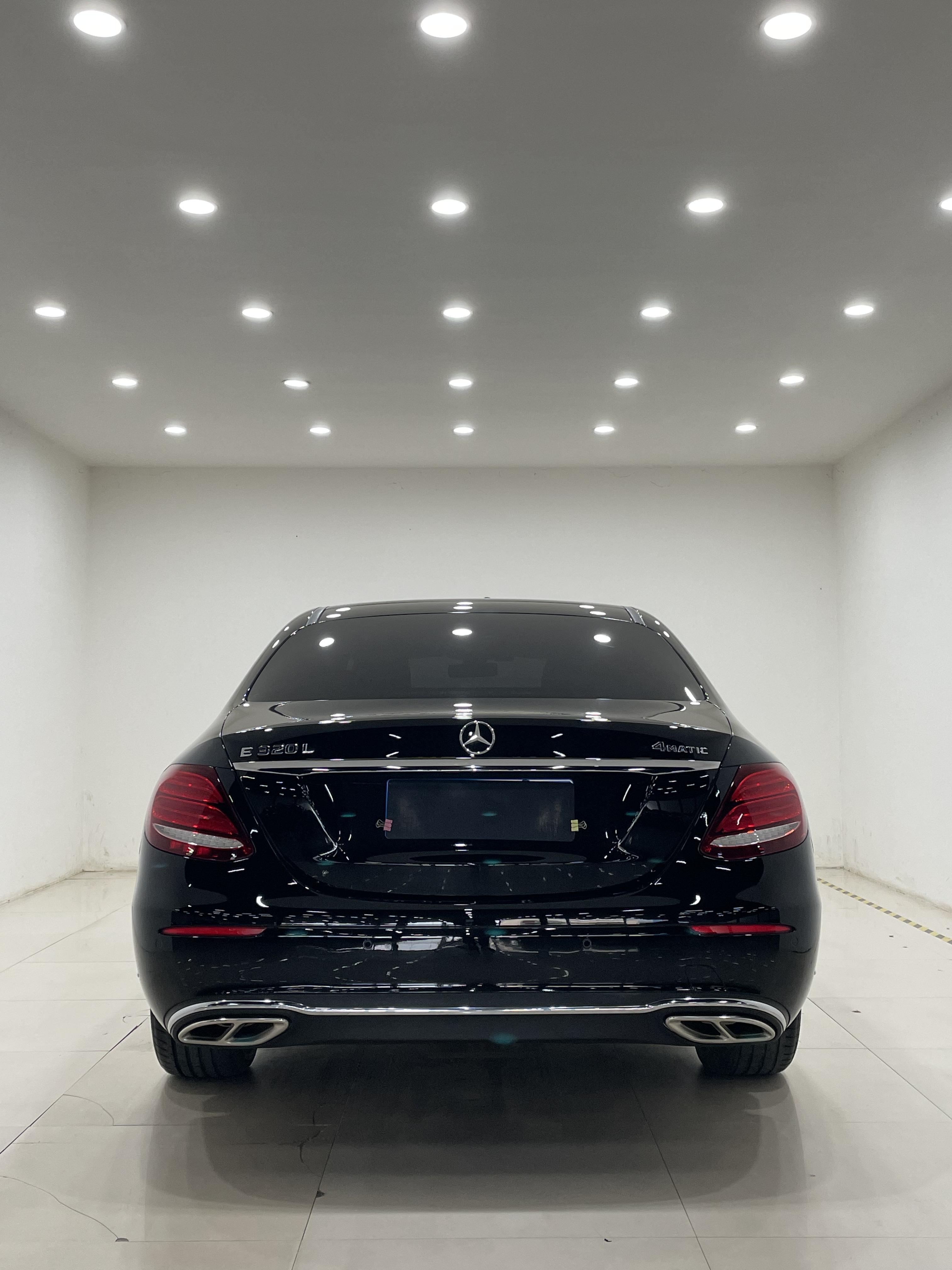 Mercedes-Benz E-Класс 2018 thumb 3