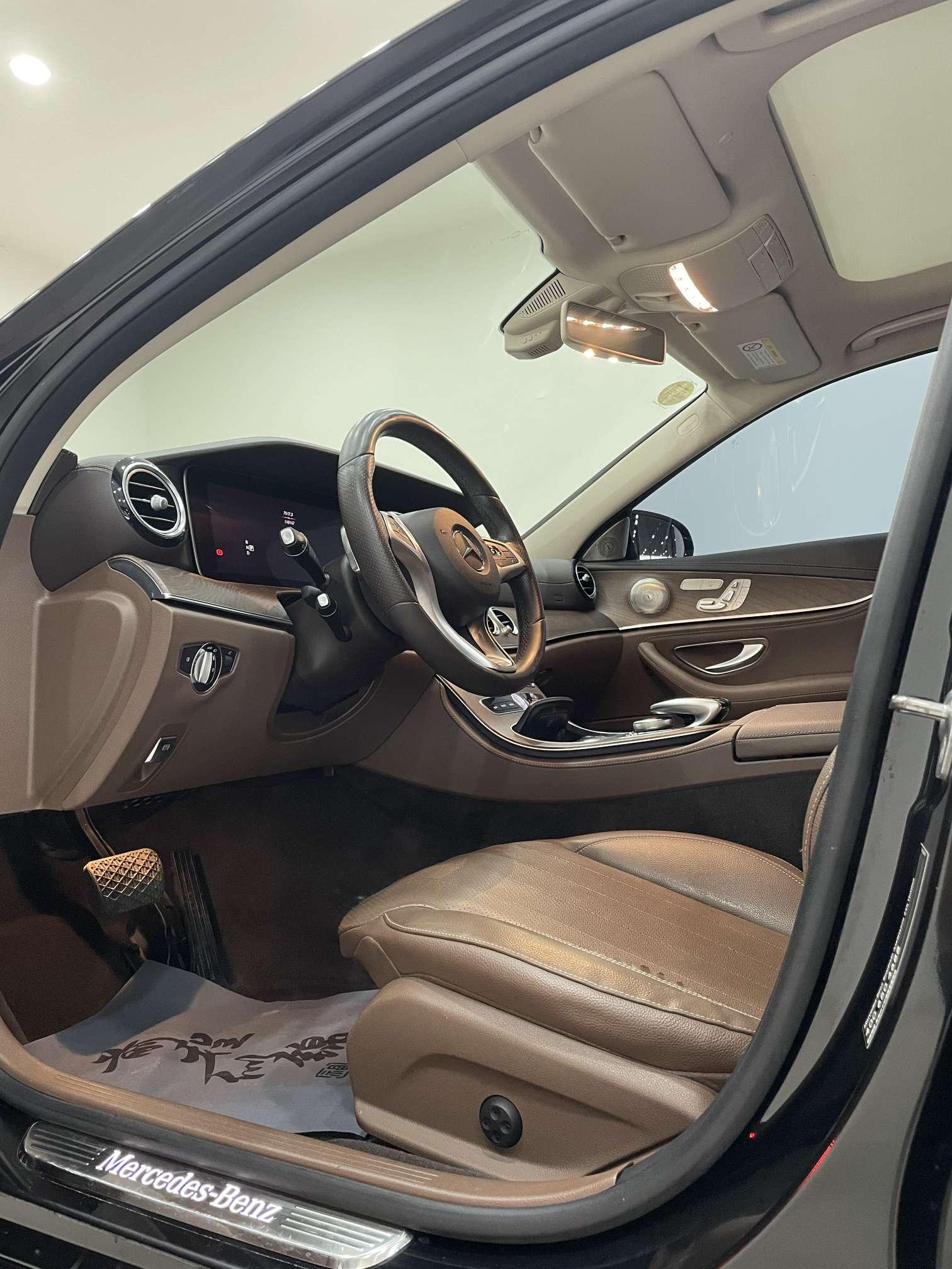 Mercedes-Benz E-Класс 2018 thumb 4